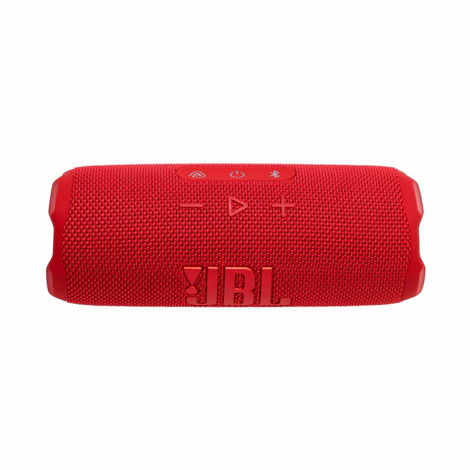 JBL Bold Jbl Pro Sound With Ai Sound Boost Portable Waterproof And Drop-proof Speaker FLIP 7 RED-image 2