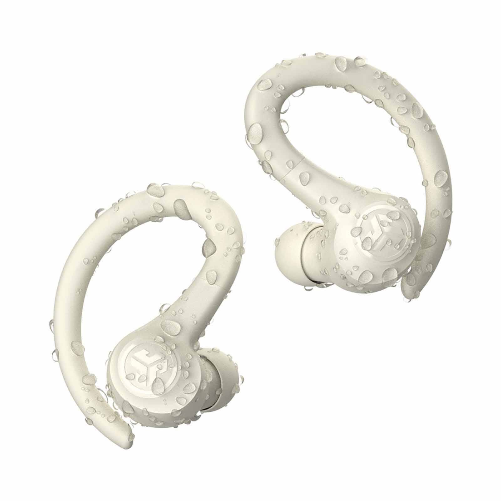 JLAB Go Sport+ True Wireless Earbuds - Sand EBGAIRSPRTRSND124-image 3