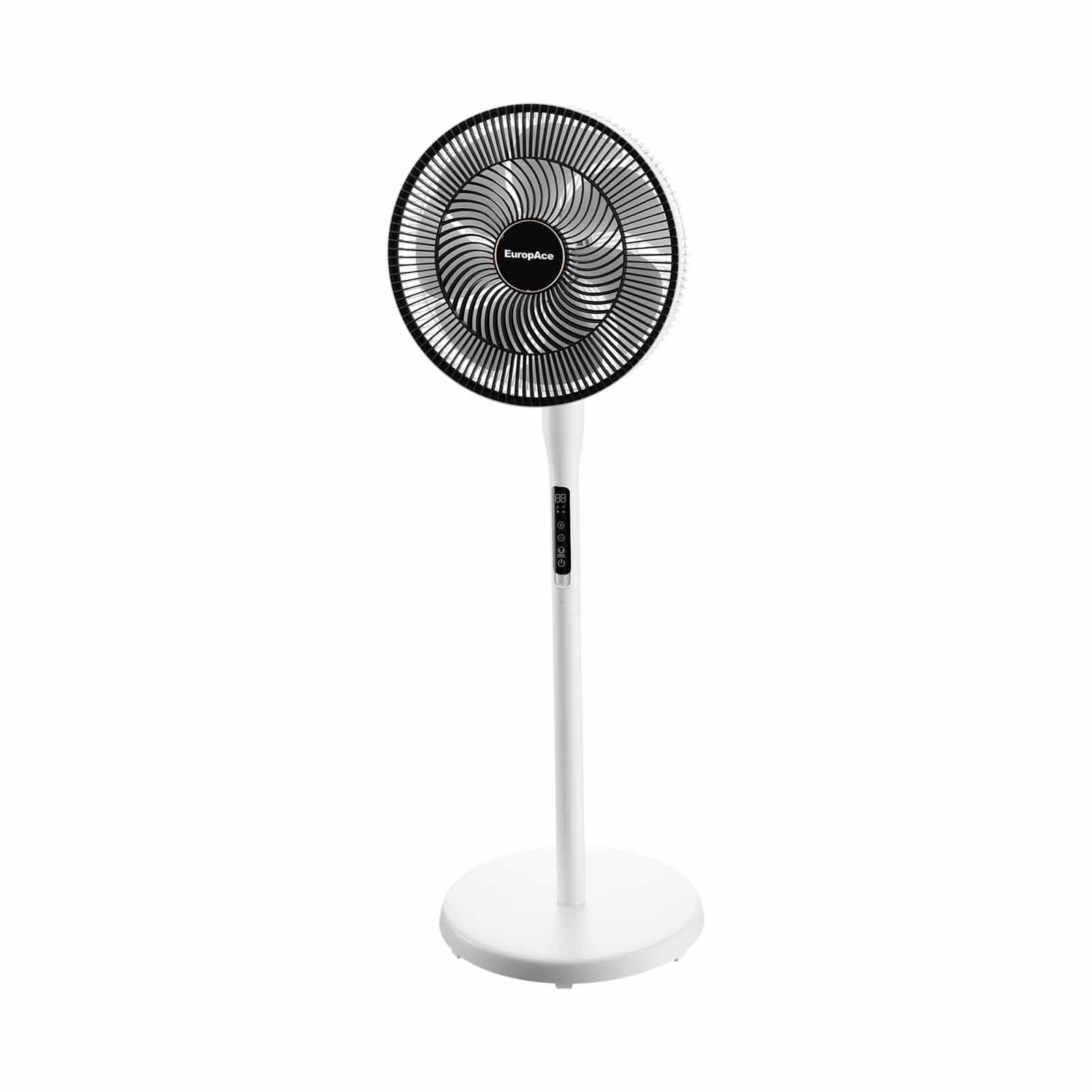 EUROPACE 14 In Dc Stand Fan With Voice Control ELF7147D-image 2