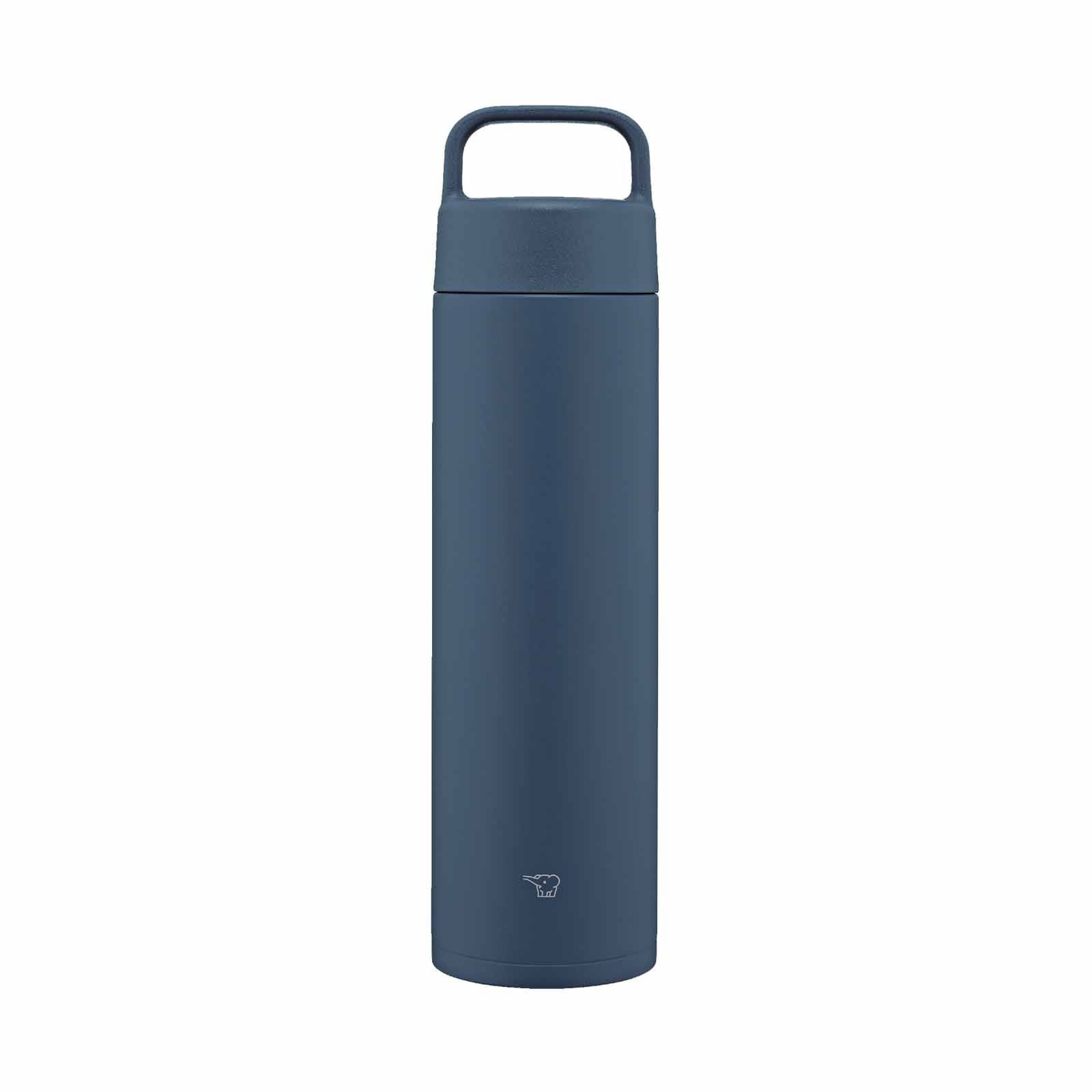 ZOJIRUSHI 0.65l Carry Twist-open Bottle - Navy SM-RS65-AD-image 1