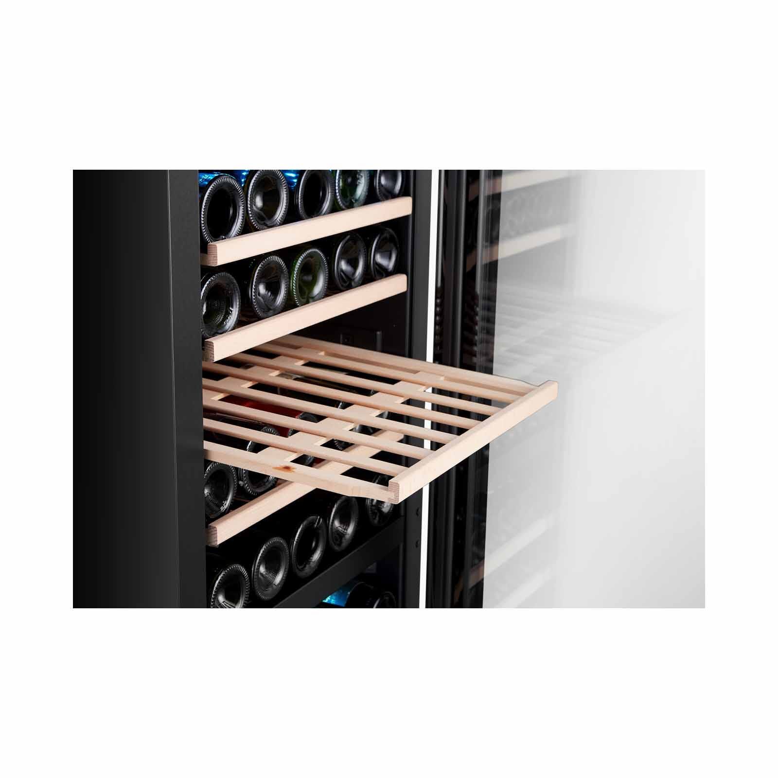 EUROPACE Wine Cooler (70 Bottles) EWC8701DBK-image 7