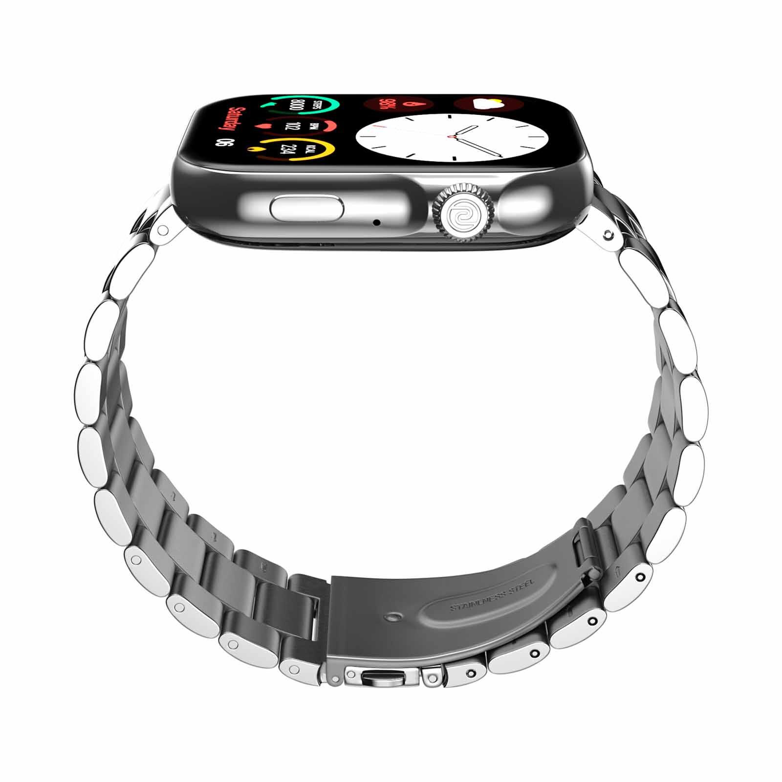 NOISE Colorfit Ultra 3 Smartwatch - Glossy Silver: Elite Edition WRB-SW-COLORFITULTRA3-MTL-SLVR_SLVR-image 6