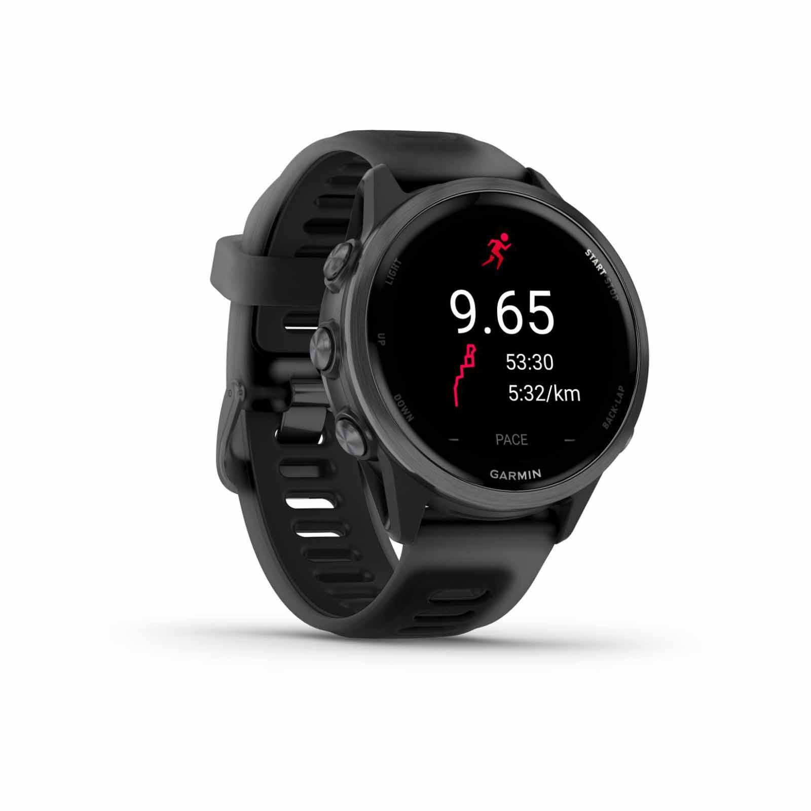 GARMIN Forerunner 570 42mm, Wifi, Gps, Black GM-010-02970-40-image 2