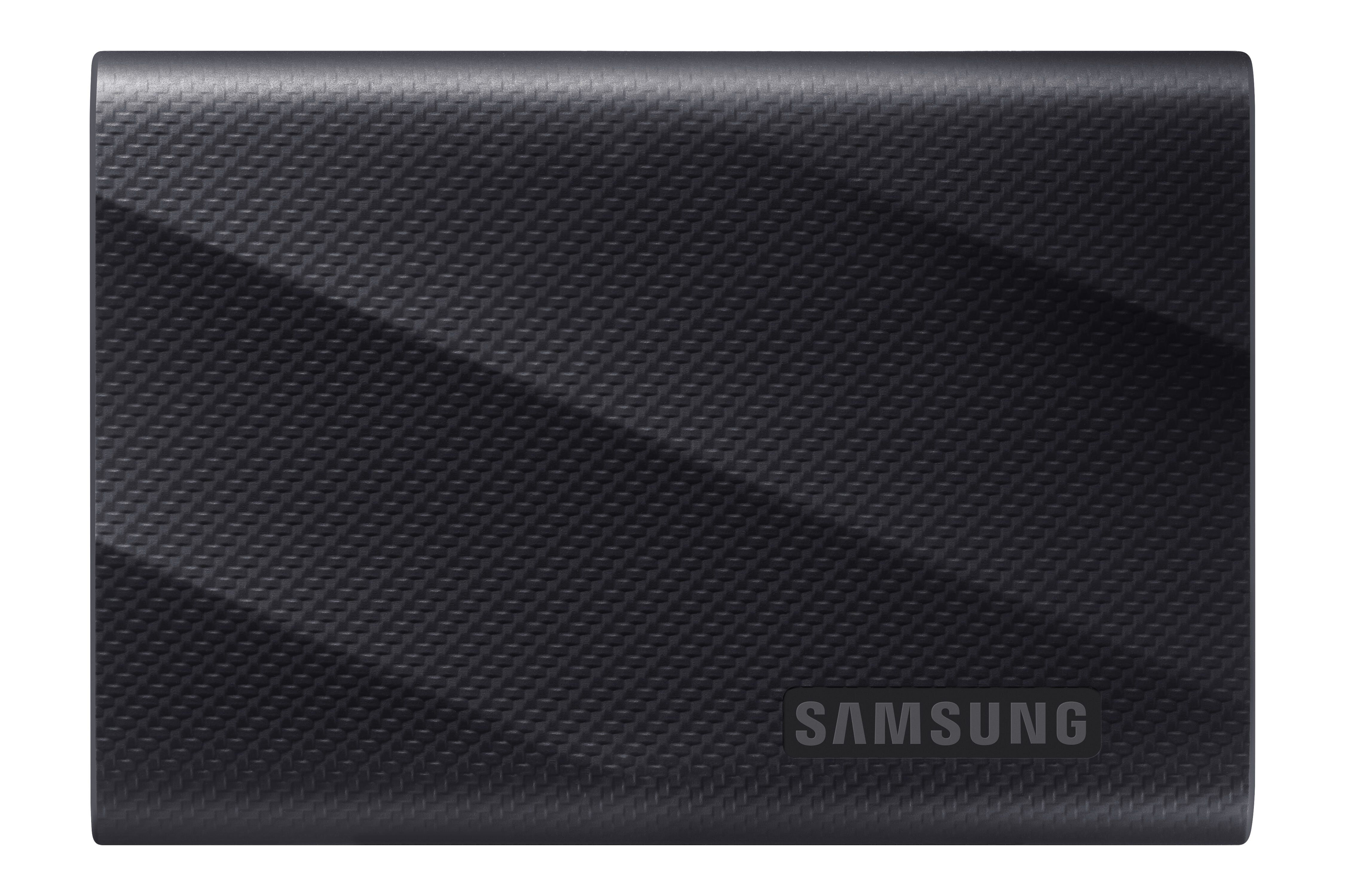SAMSUNG T9 Portable Ssd 1tb Blk MU-PG1T0B/WW