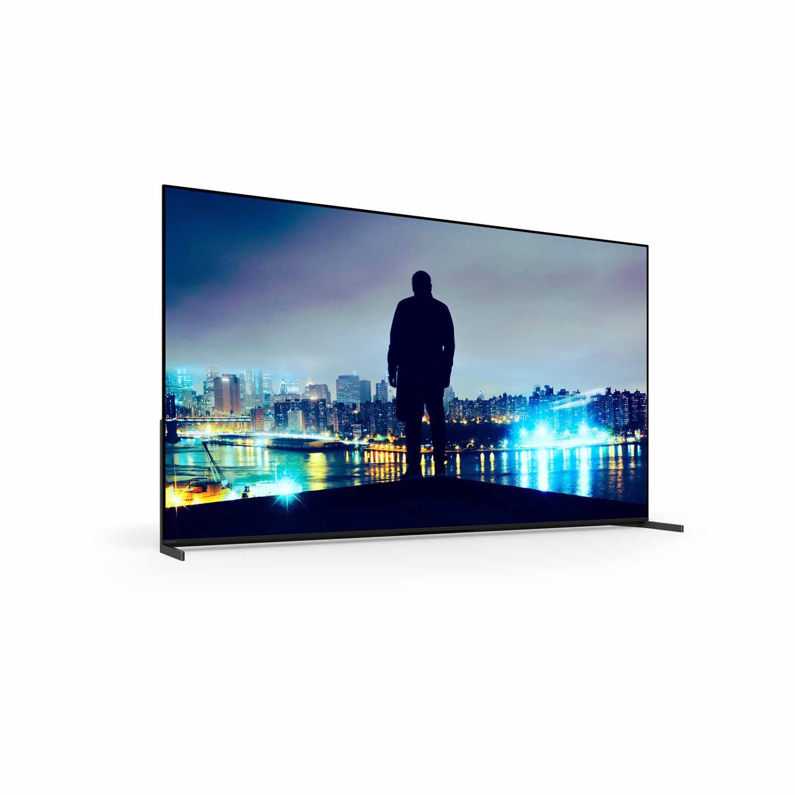 SONY 55 In Uhd 4k Oled Google Tv K-55XR80M2