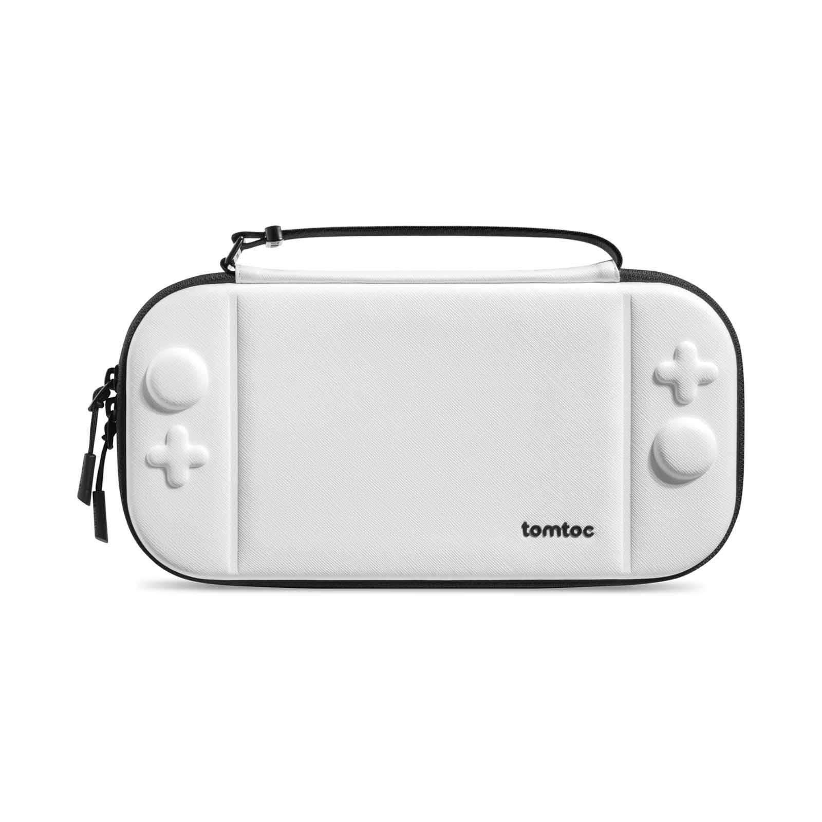 TOMTOC Fancycase-g05 Switch 2 Slim Case - White G05S3W1-image 1