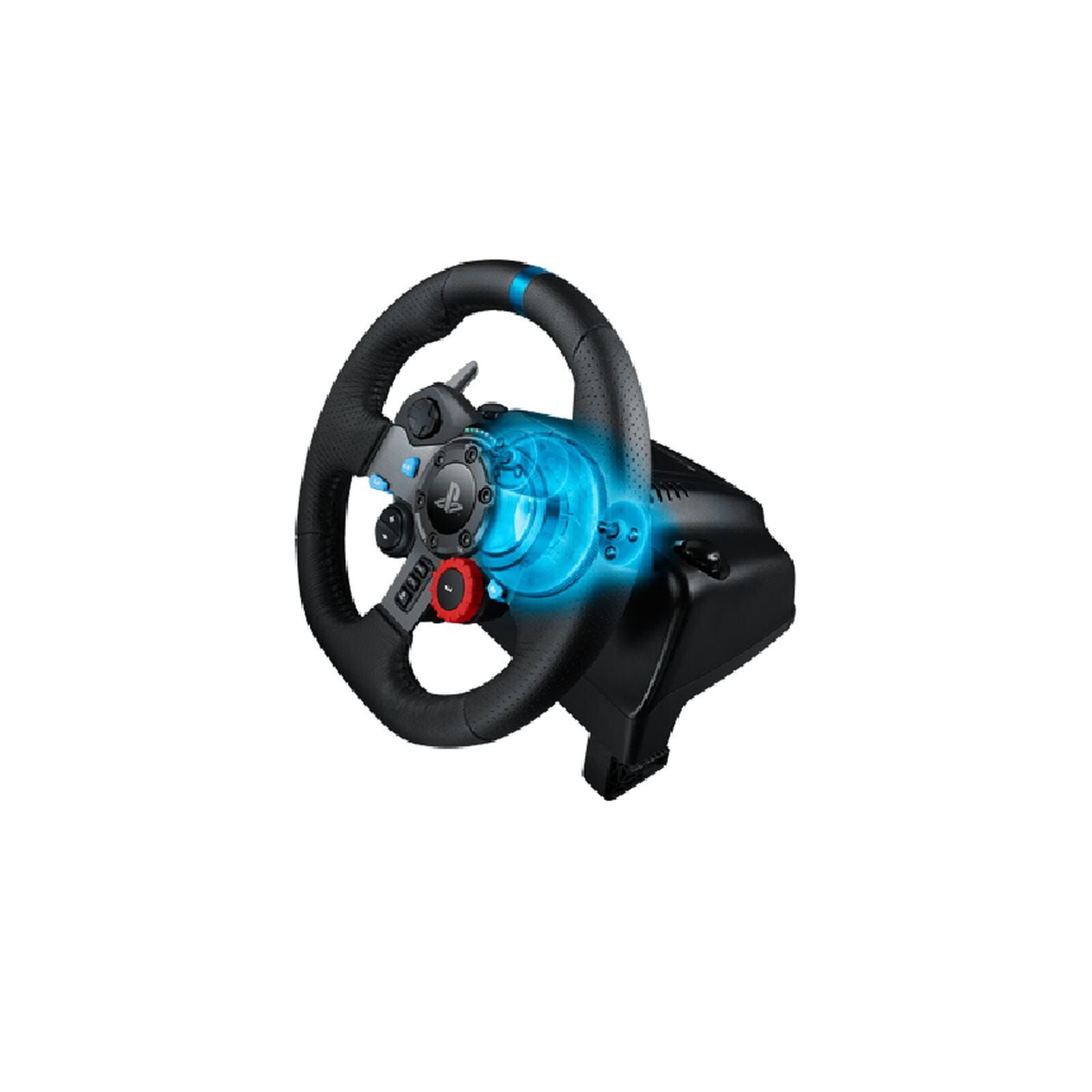 LOGITECH G29 Driving Force Racing Wheel 941-000139-image 1