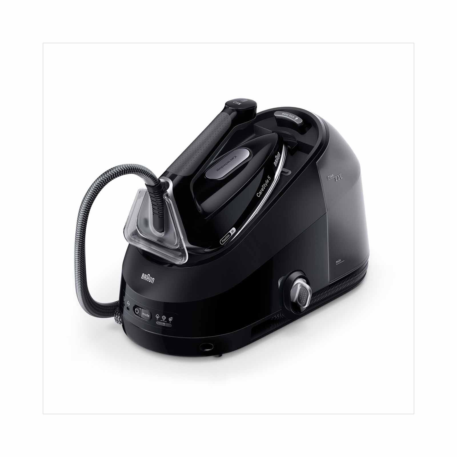 BRAUN Carestyle 5 Steam Generator Iron Is - Black IS5249BK