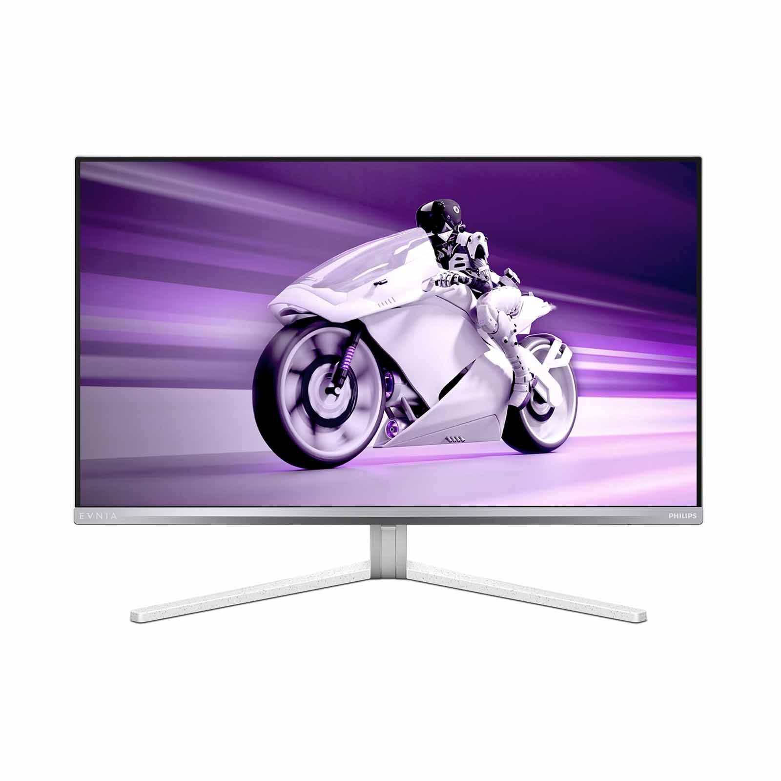 PHILIPS 27in Qd Oled Qhd 500hz 0.03ms Envia Gaming Monitor 27M2N8500X-image 1