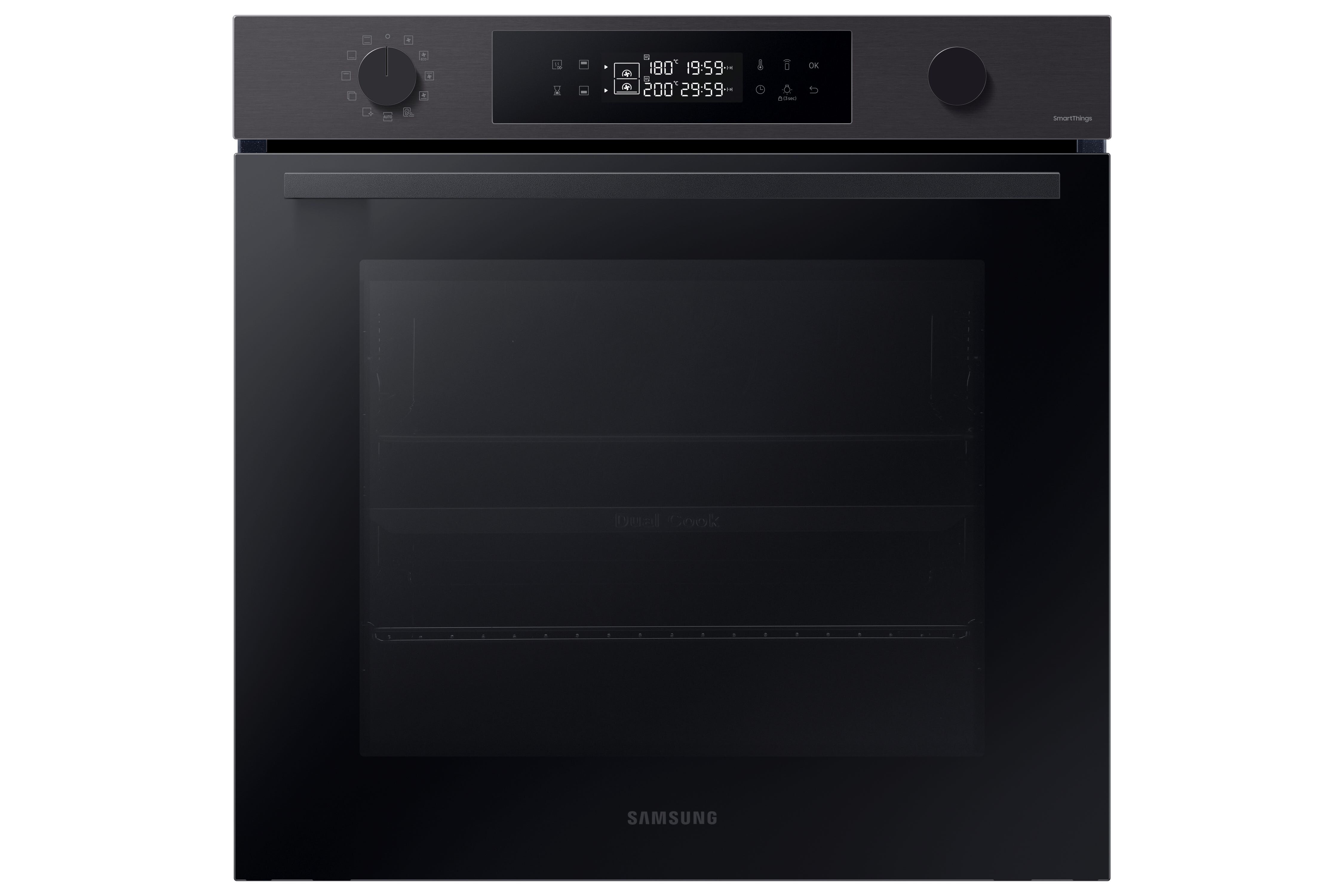 SAMSUNG Built-in Oven ( 76l) (exclude Installation) NV7B4430ZAB/SP-image 2