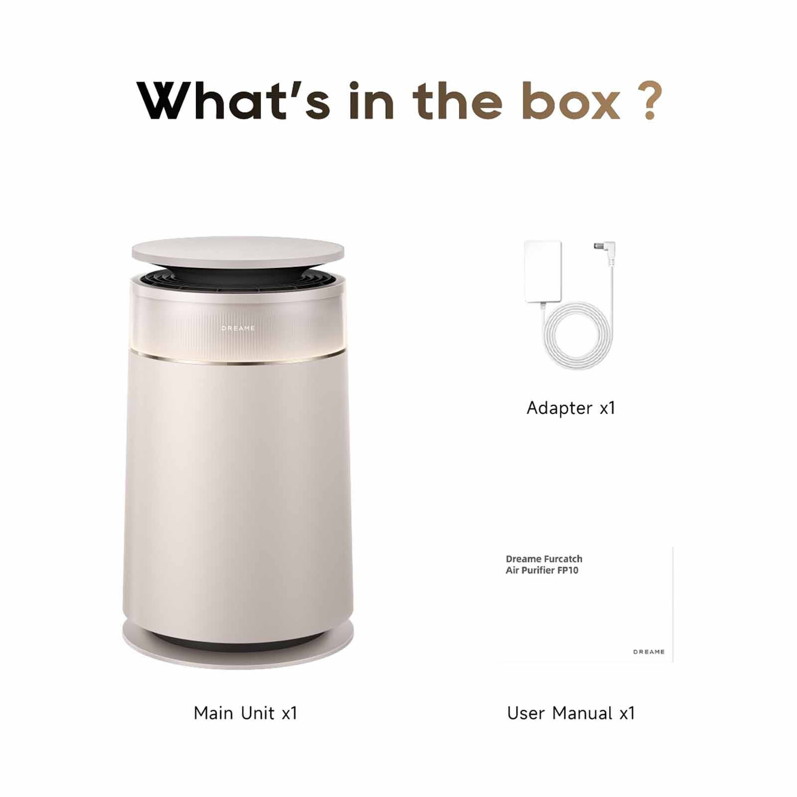 DREAME Pet Air Purifier (fp10) DM-APFP10-image 5