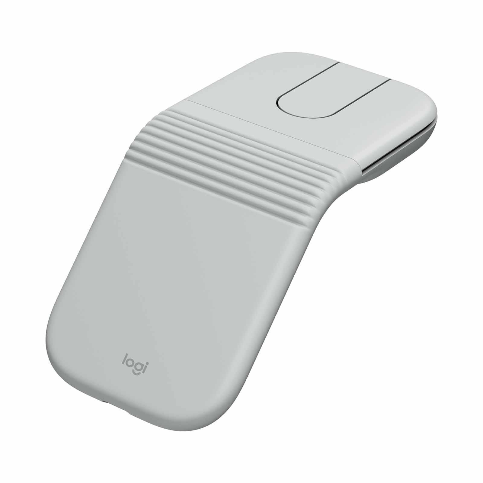 LOGITECH Mobi Fold Wireless Mouse Off-white 910-007632-image 5
