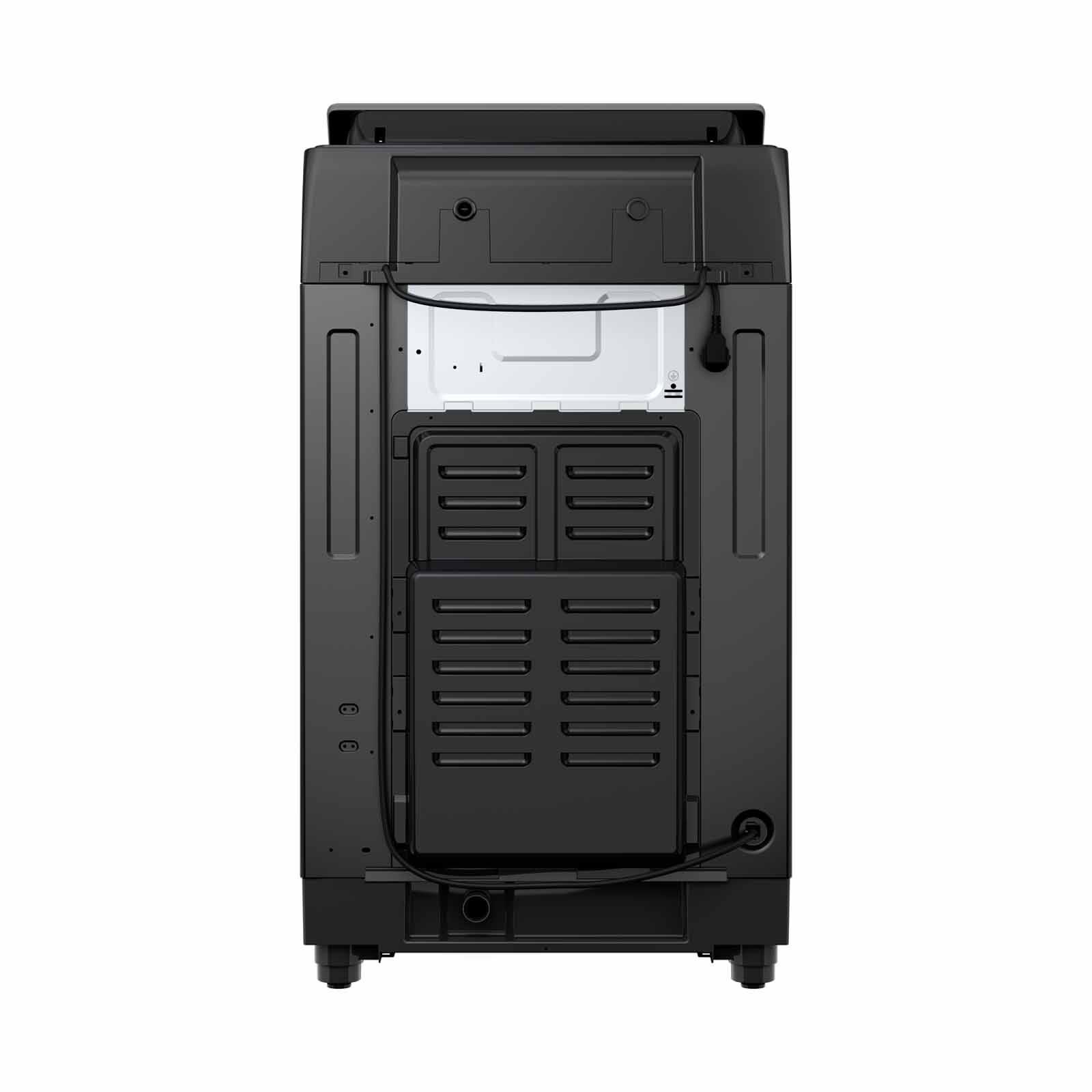 PANASONIC Top Load Washer (13.5kg) - Black NA-FD135X3KQ-image 2