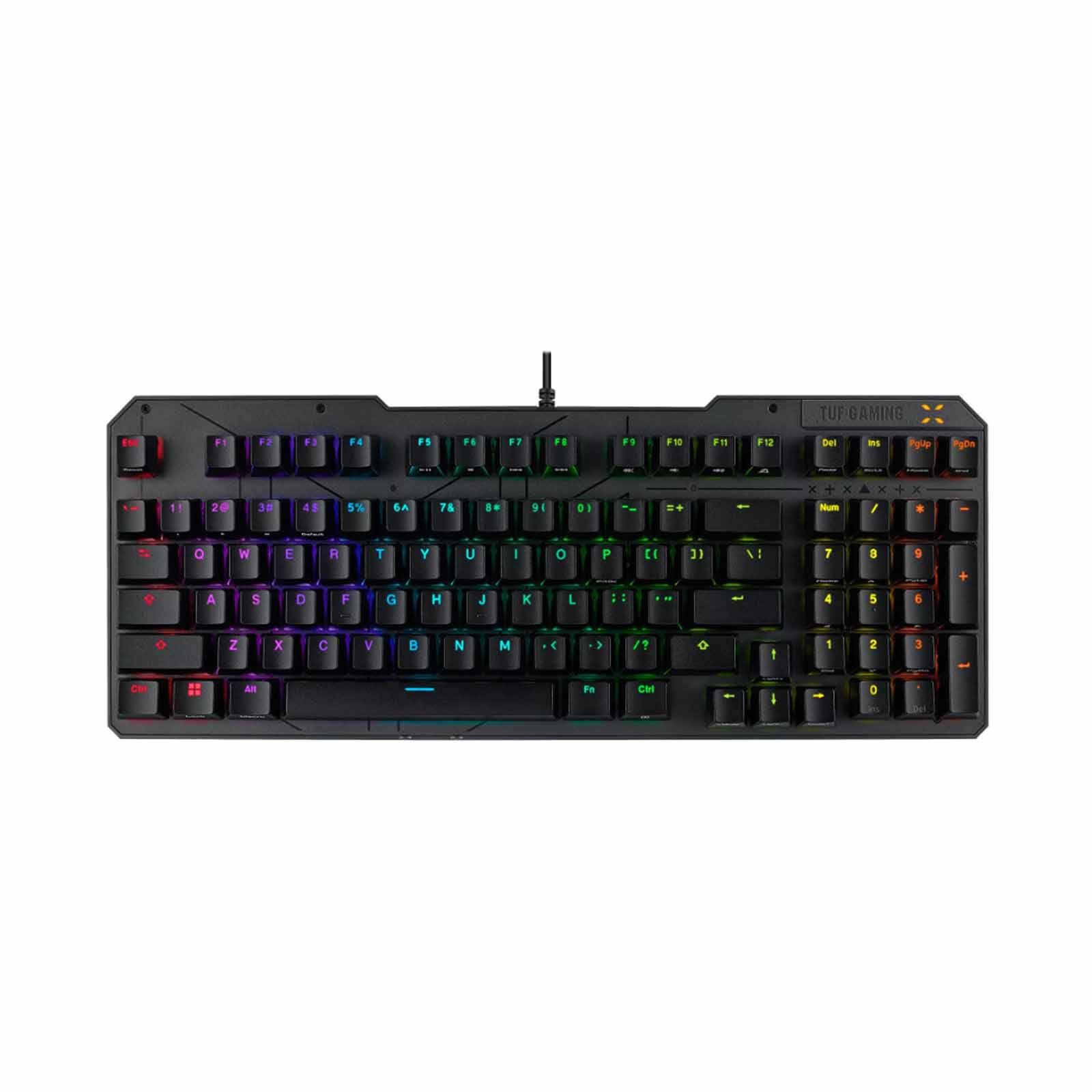 ASUS Ra07 Tuf Gaming K3 Gen Ii Bl TUF GAMING K3 GEN II BL-image 1