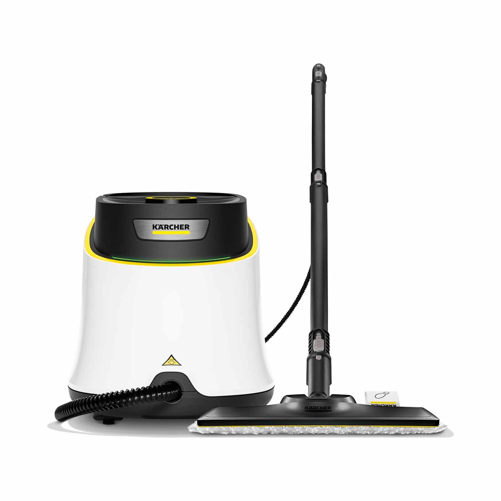 KARCHER Steam Cleaner SC 3 DELUXE - WHITE