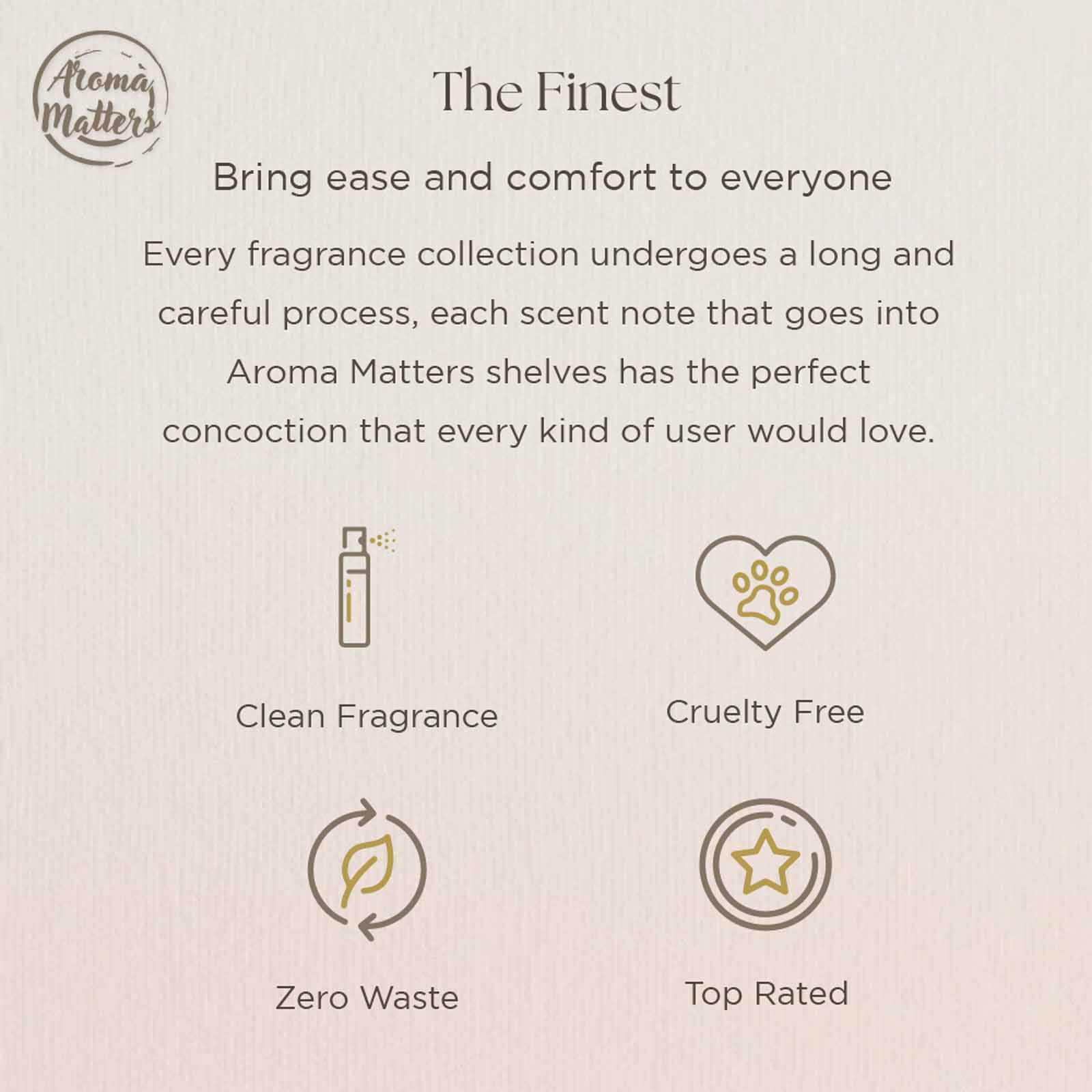 AROMA MATT Room & Pillow Mist - Blanc Lavande RS_BLANC LAVANDE-image 4