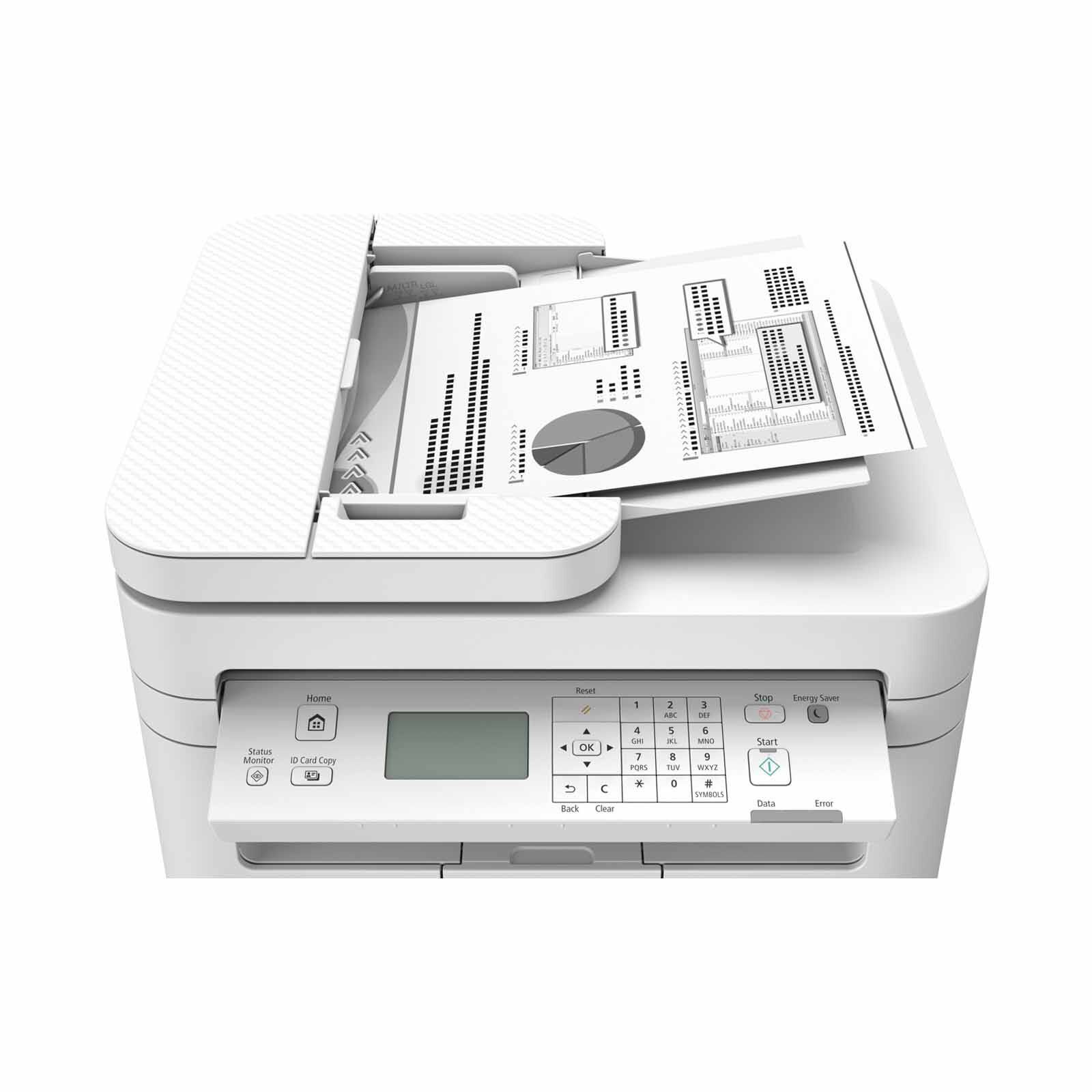 CANON Mono All In One Laser Printer MF284DW-image 4