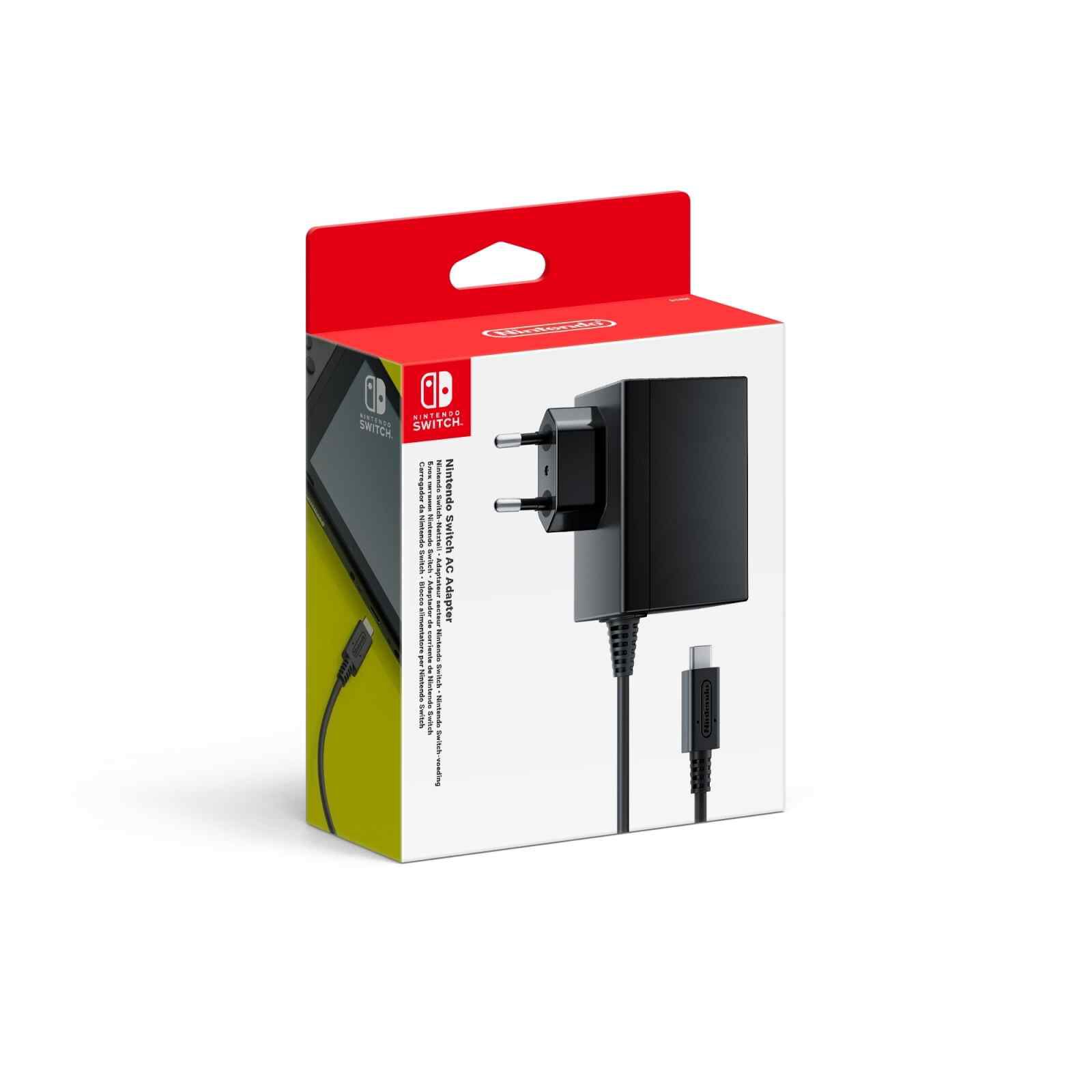 NINTENDO Switch Ac Adapter NTD-HAC-A-ADHGA-ASI-image 2