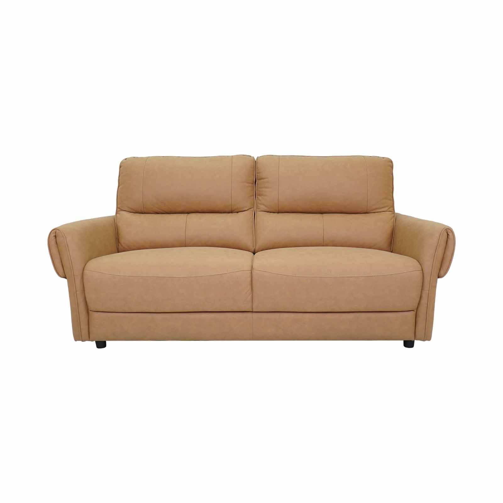 FOUR STAR 3 Seater (fab) Mto Sofa Fabric YUZU-image 1