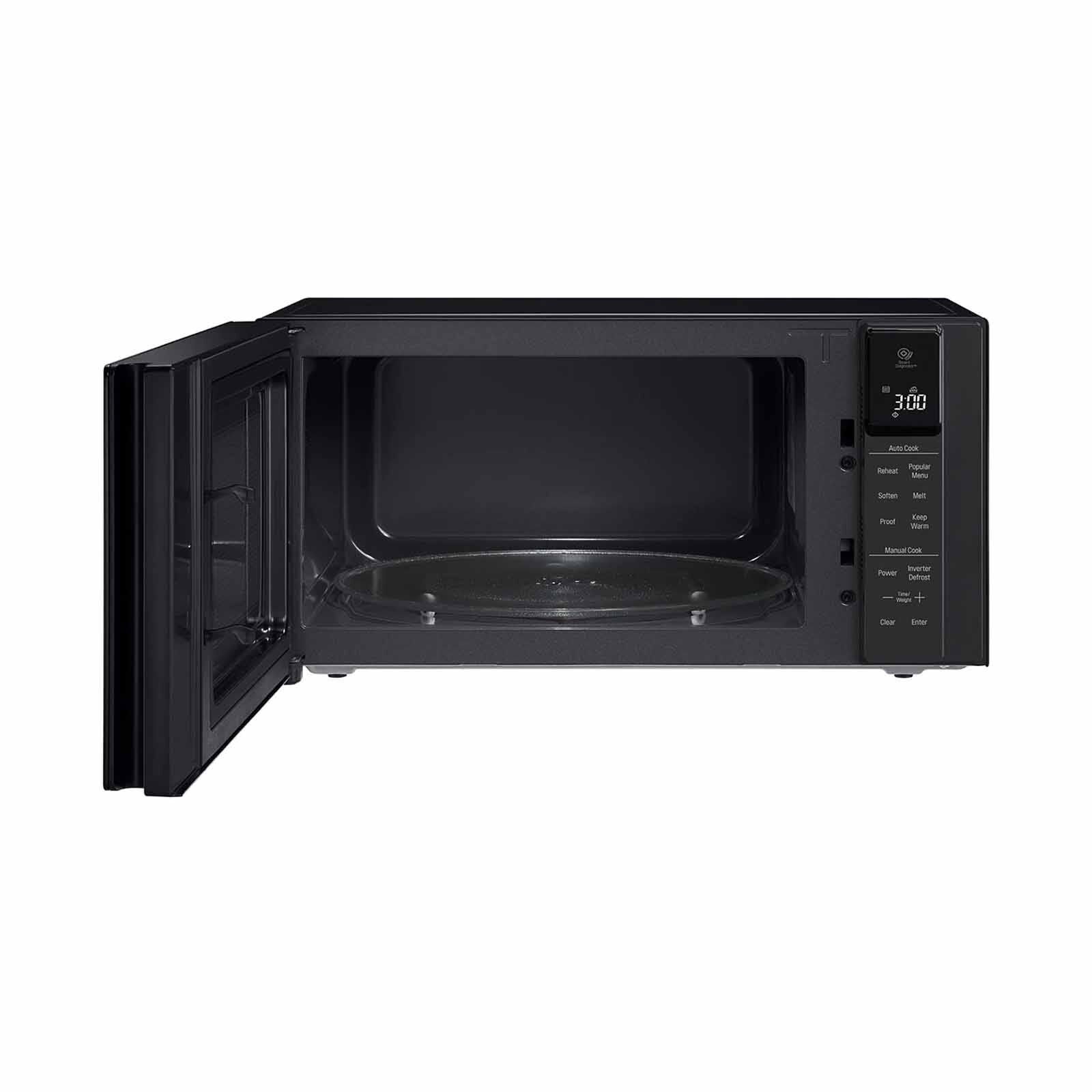 LG Basic Microwave (25l) MS2595DIS-image 7