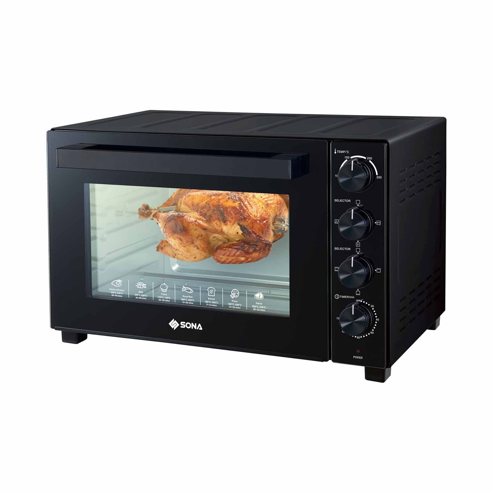 SONA Electric Oven (68l) SEO2268-image 2