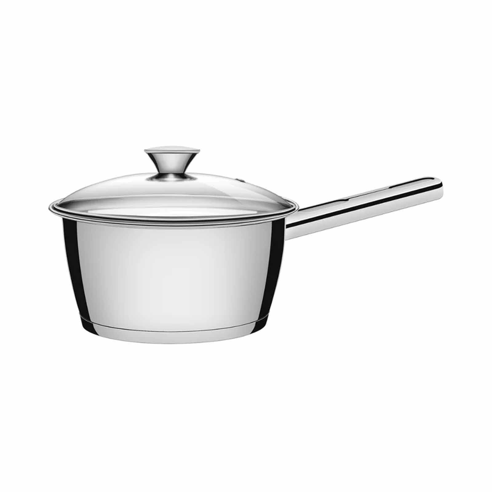 TRAMONTINA Allegra 16cm Stainless Steel Saucepan 62651164