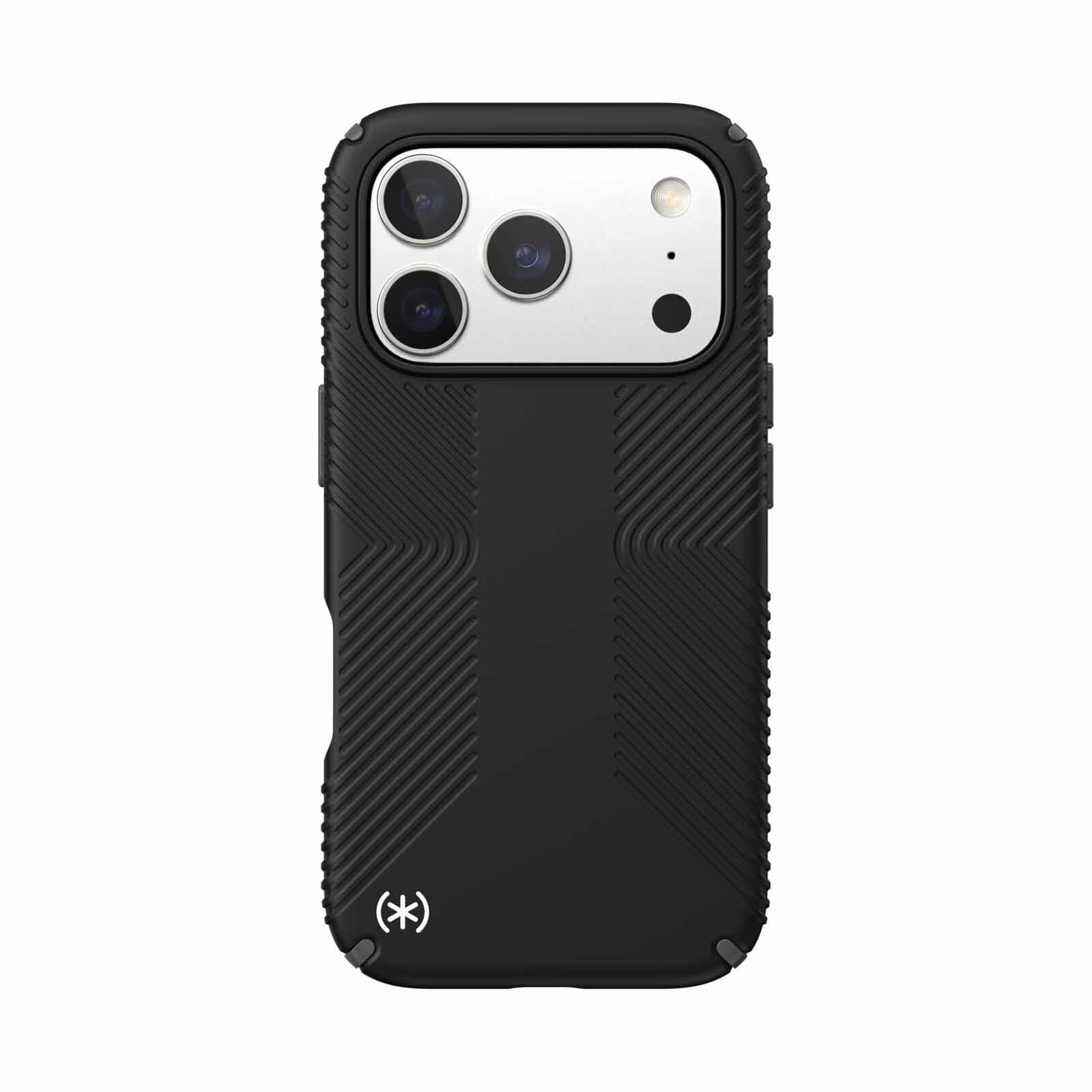 SPECK Ip17 Pro P2 Grip Black (ms) 150976-D143-image 1