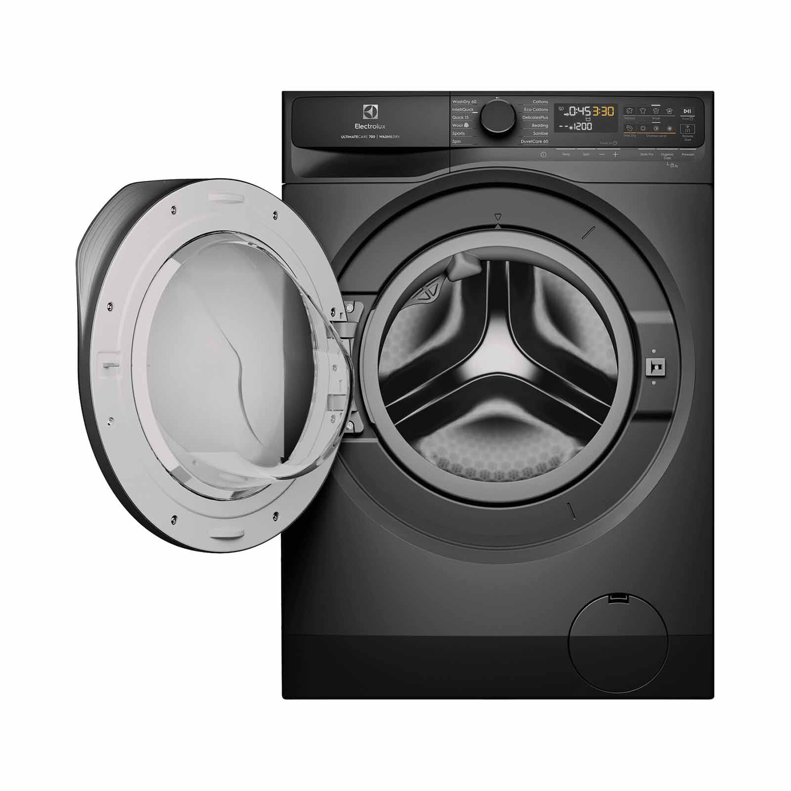 ELECTROLUX Front Load Washer And Dryer (11kg/7kg)/(ultimatecare 700) EWW1143R7SC-image 2