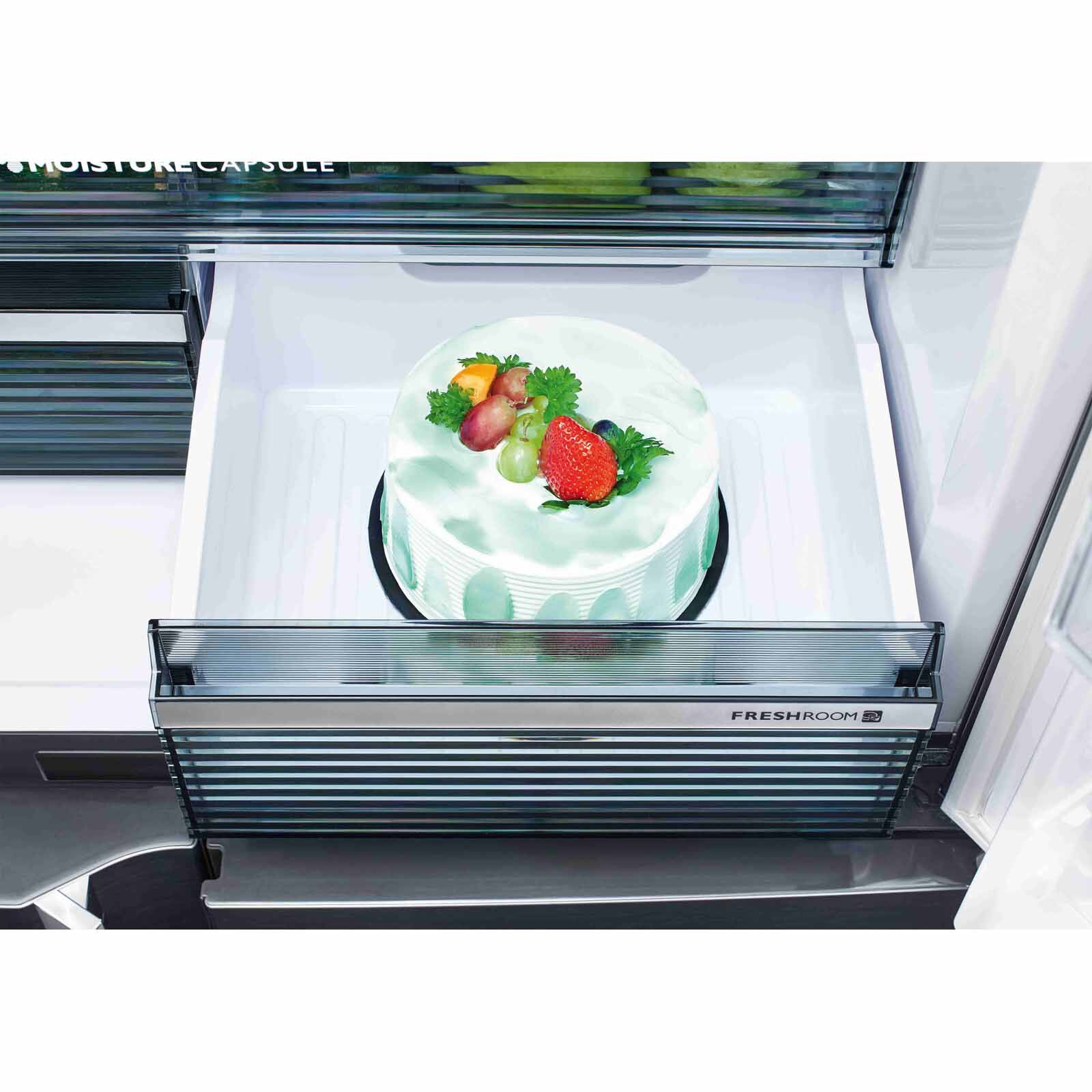 SHARP 4 Dr Fridge (567l) SJ-VX57ES-DS-image 5