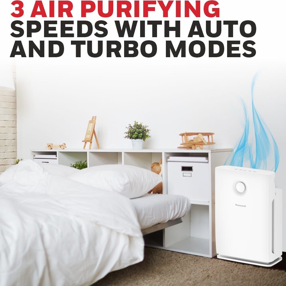 HONEYWELL Air Touch V3 Indoor Air Purifier HC000019/AP/V3/UK-image 7