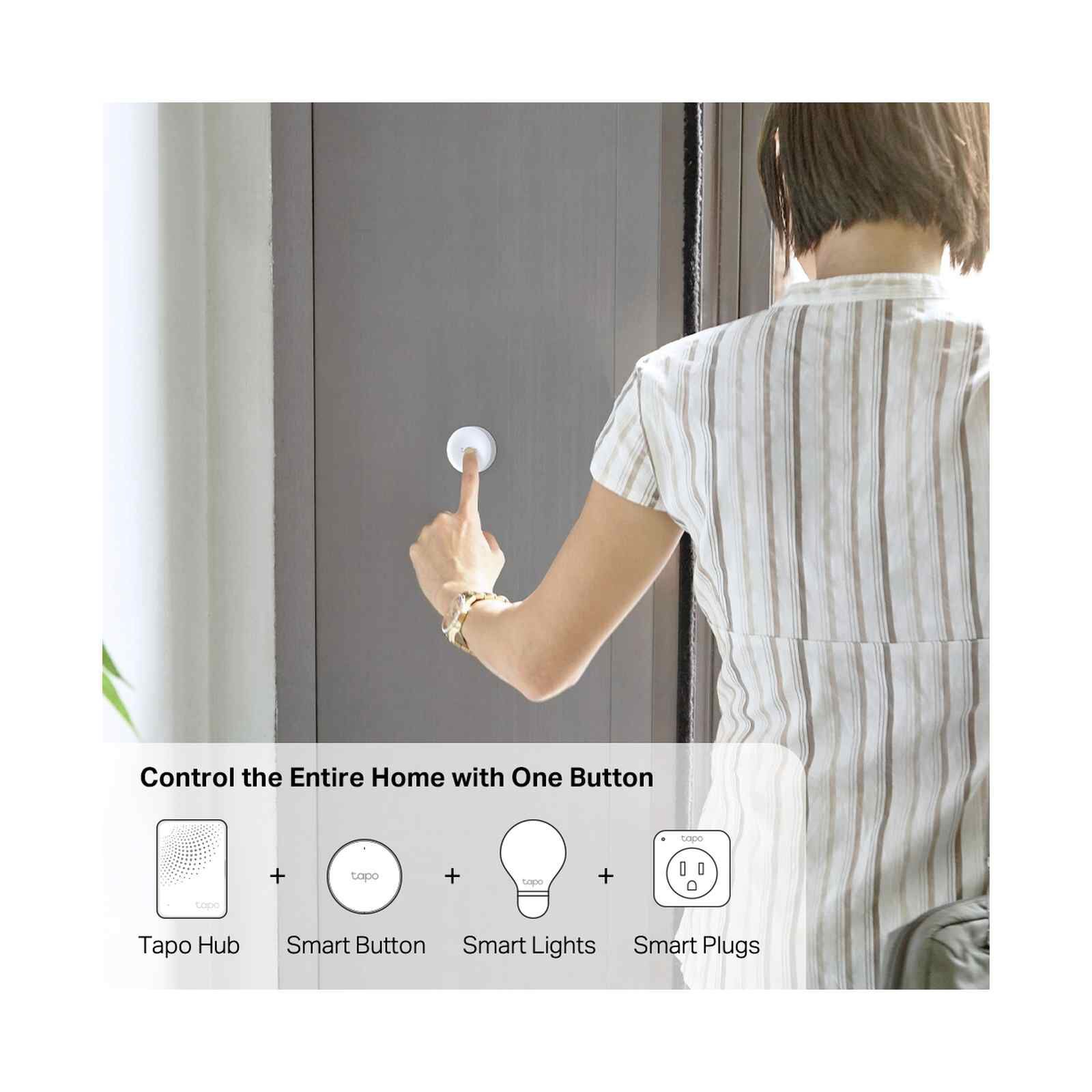 TP LINK Smart Button TAPO S200B-image 5