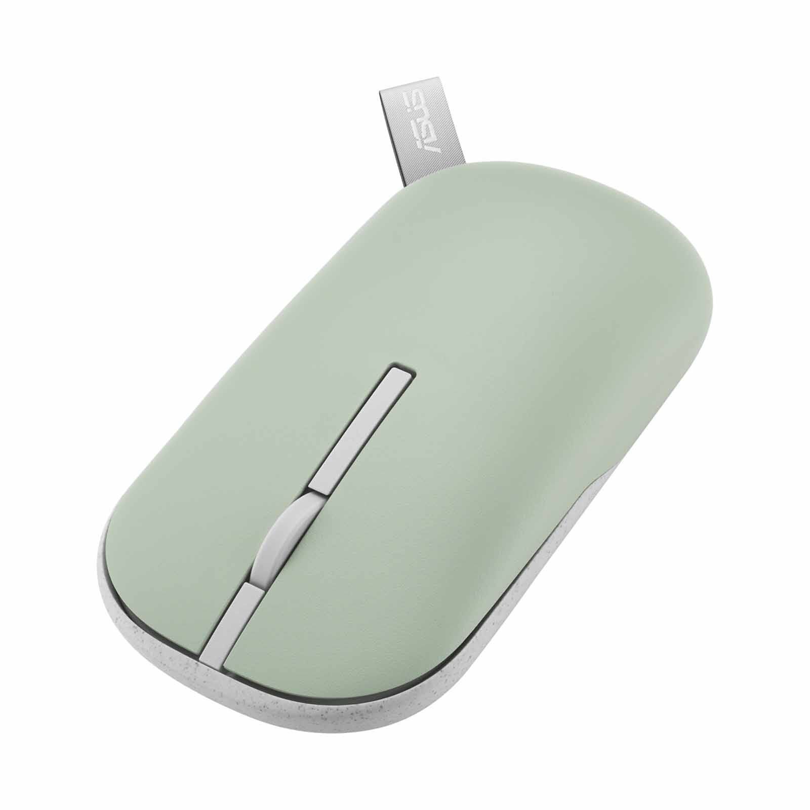 ASUS Marshmallow Mouse Md100 - Oat Milk & Green Tea Latte Cover Included MD100 MOUSE/BG-image 4