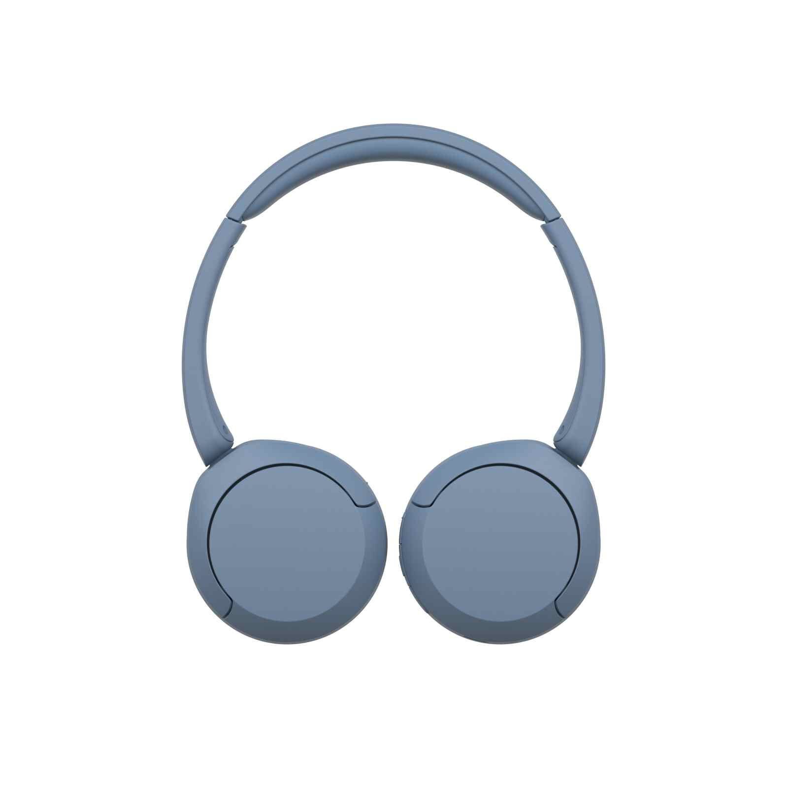 SONY Bluetooth Wireless Headphones (blue) WH-CH520/LZE-image 4