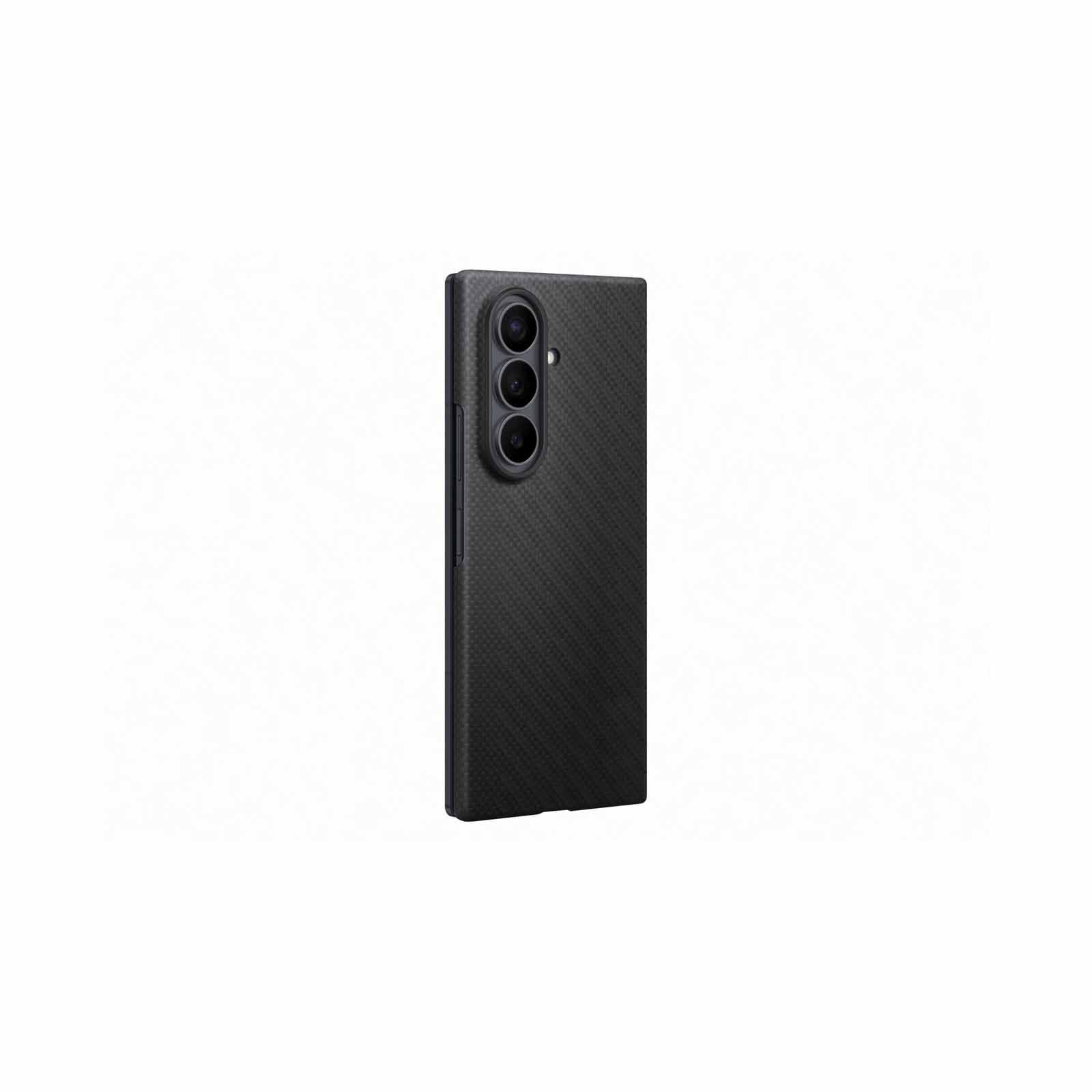 SAMSUNG Galaxy Z Fold8 Ultra Carbon Magnet Case Graphite EF-KF976SBEGWW-image 3