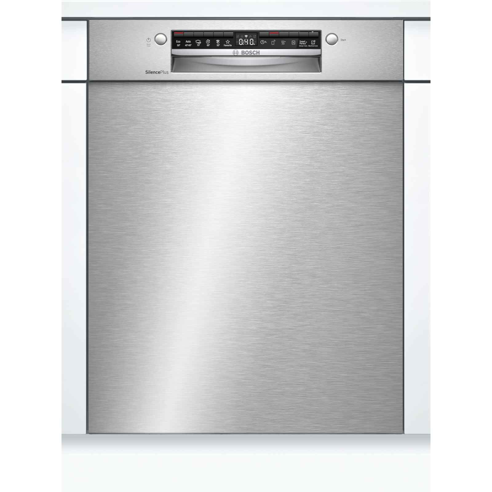 BOSCH Dishwasher (exclude Installation) SMU4HCS48E-image null