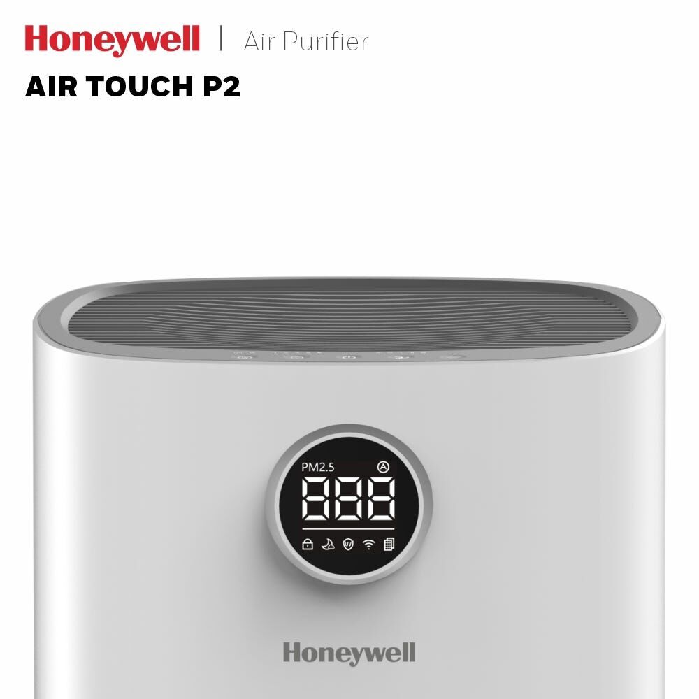 HONEYWELL Air Touch P2 Indoor Air Purifier HC000022/AP/P2/UK-image 2
