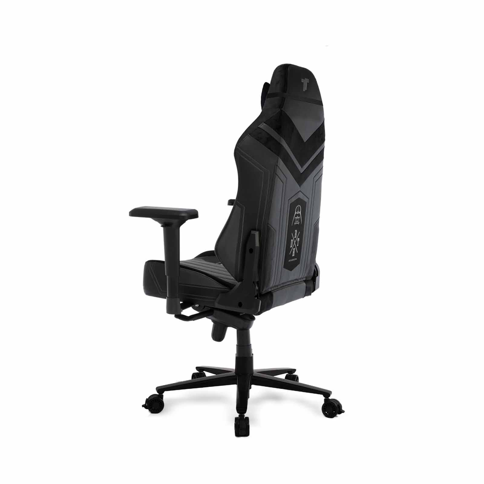 TTRACING Maxx Air Threads Fabric Gaming Chair - Darth Vader Edition TTRMAXXSTWRDV-001-image 5