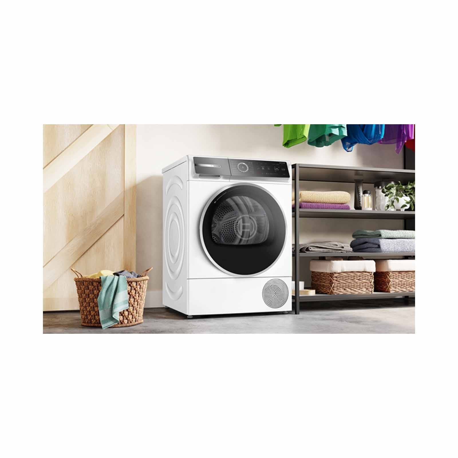 BOSCH Heat Pump Dryer (9kg) WQB245B0SG-image 2