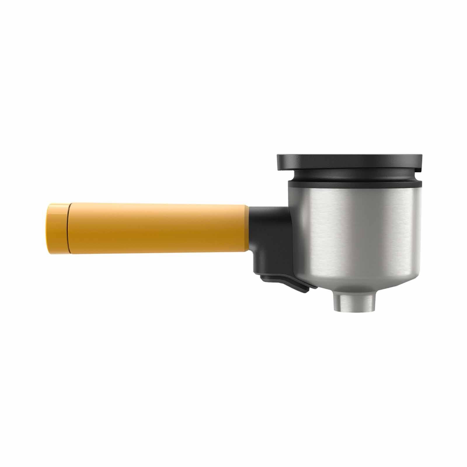 PHILIPS Baristina Portafilter - Mango Yellow BAR310/50-image 1