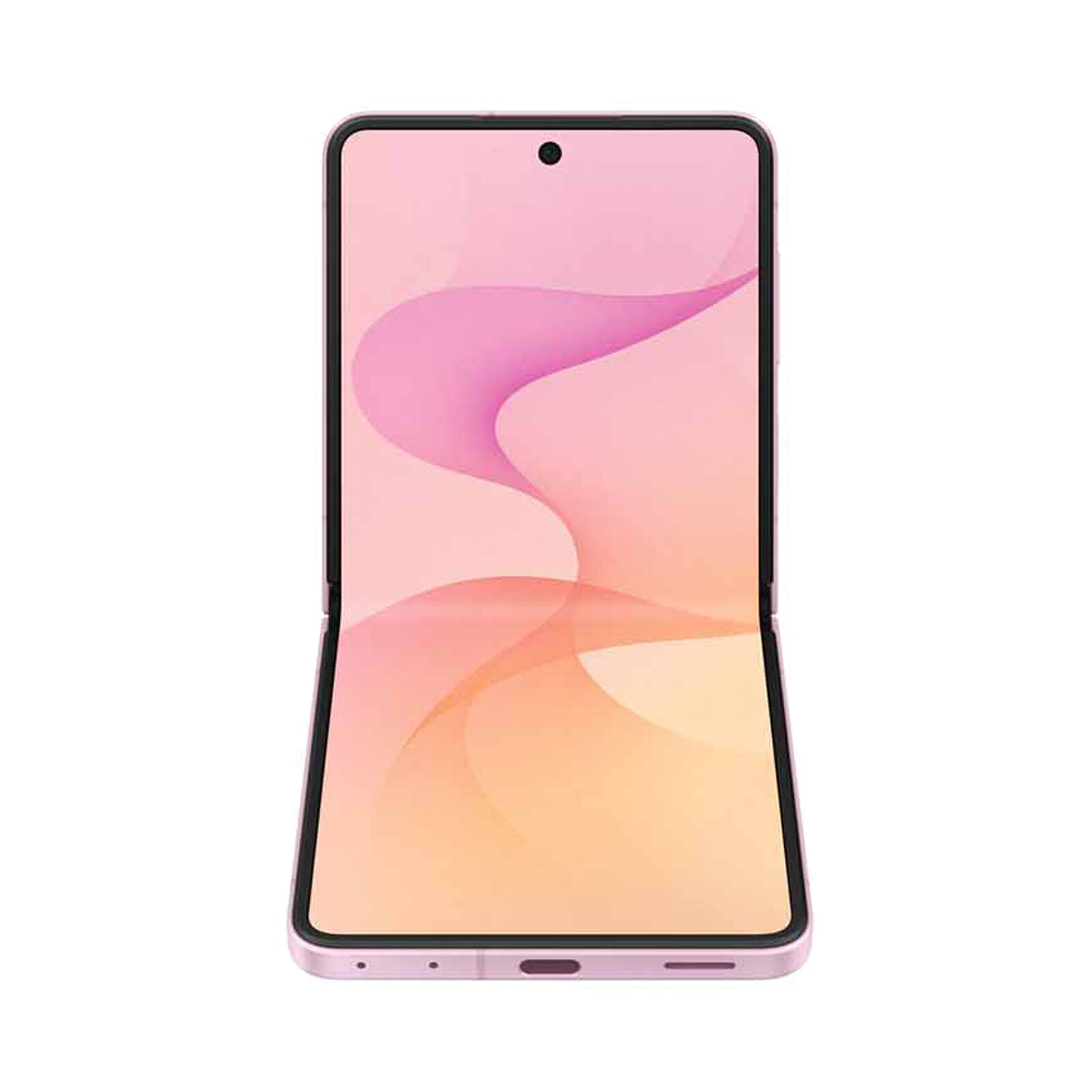 SAMSUNG Galaxy Z Flip 8 12+512gb Pink SM-F776BLIEXSP-image 4