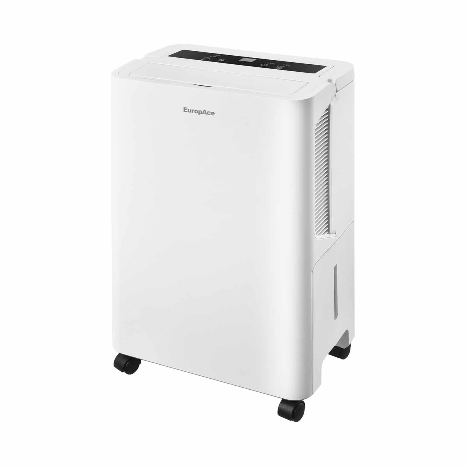 EUROPACE Day Smart Dehumidifier Cum Air Cleaner (16l) EDH3160EWH-image 3