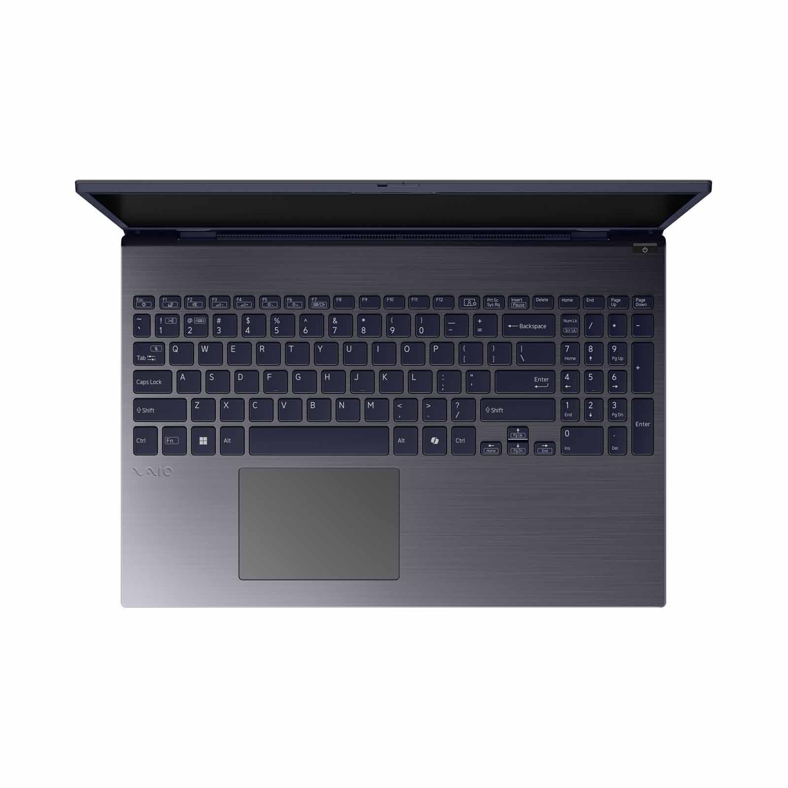 VAIO 16in Core 7-150u 16gb 512gb Win Pro 11 Intel Graphics Dark Metal Grey PRO BM VJBM12W091SH-image 4