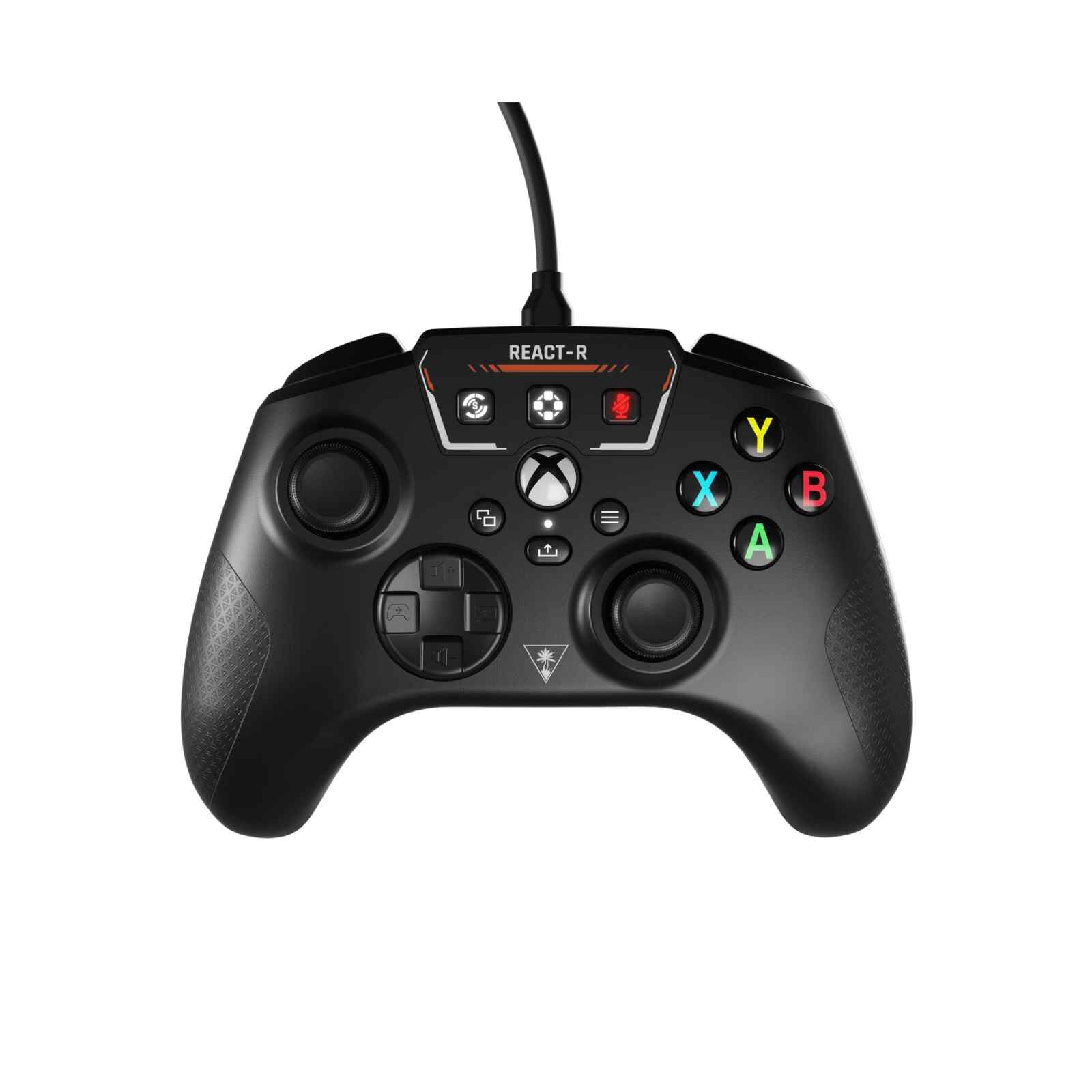 TURTLEBEAC React-r Controller Wired - Black TBS-0730-01-image 1