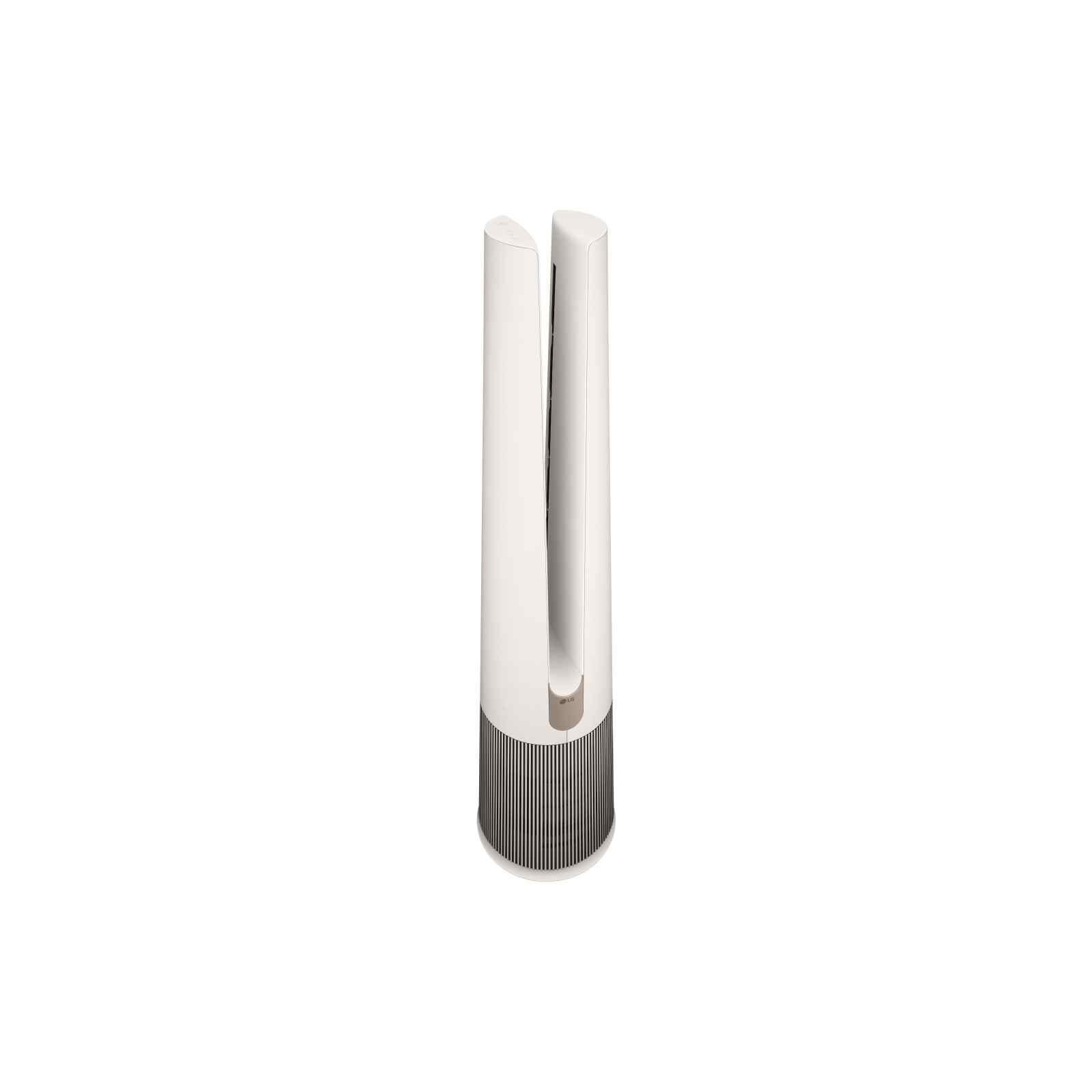 LG Puricare&trade; Aerotower Hit 2-in-1 Air Purifying Fan -calming Beige FS15GPBK0.AHK-image 6