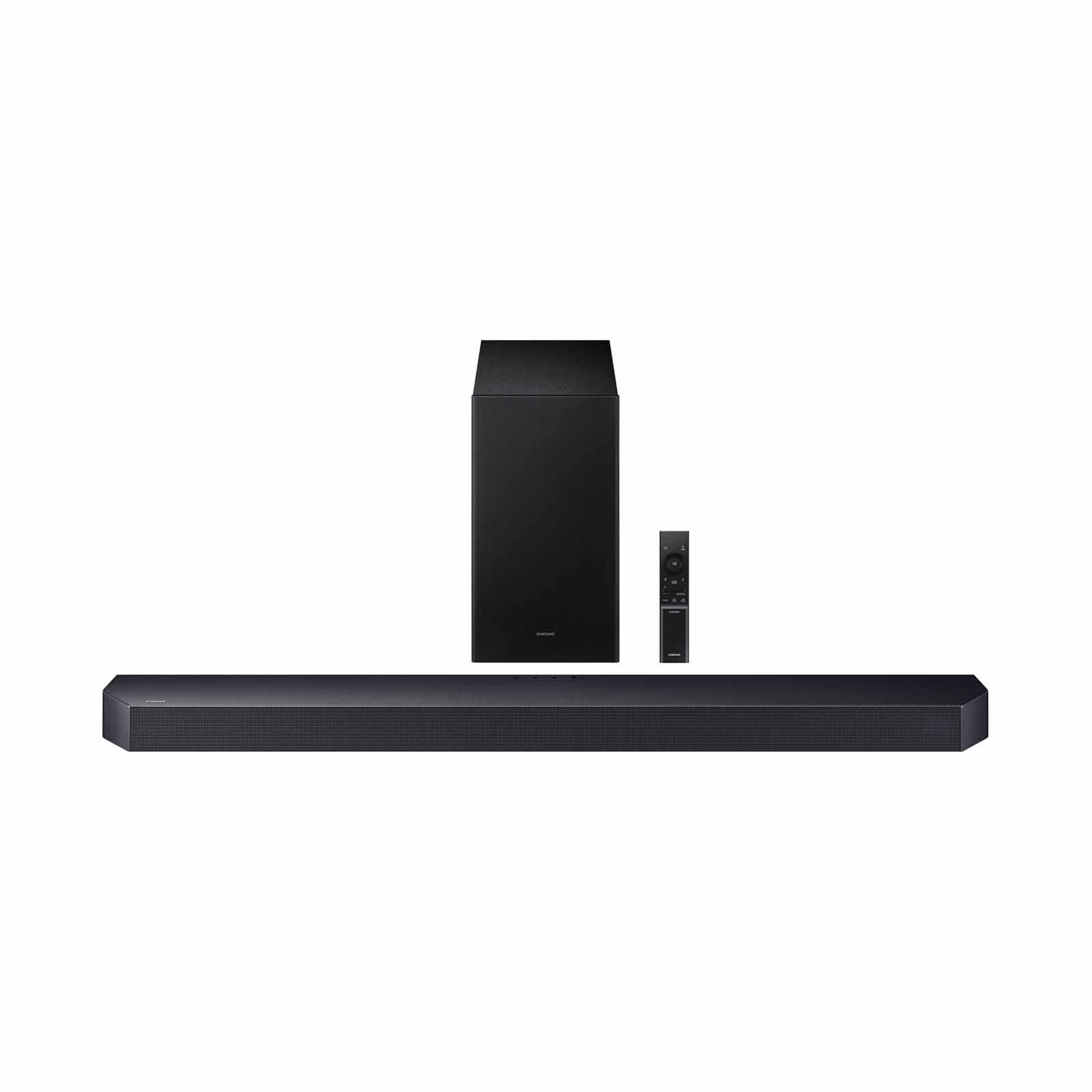 SAMSUNG 3.1.2 Ch Soundbar HW-Q600F/XS-image 1