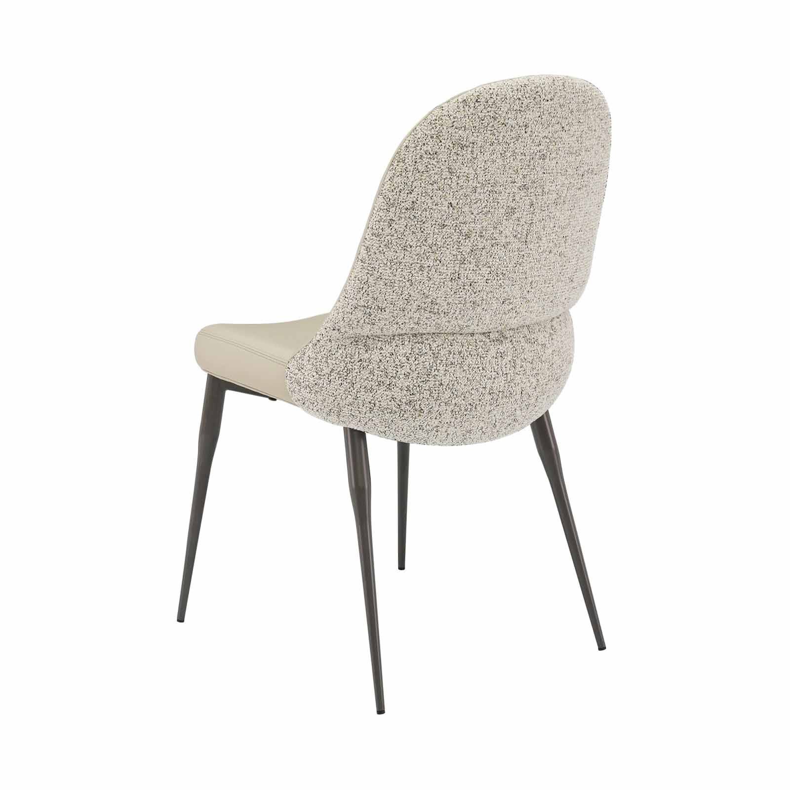 MUZE Dining Chair (fab) EASTIN-image 6