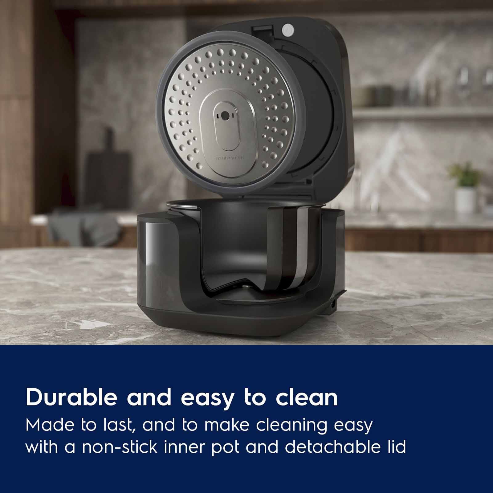 ELECTROLUX 500 Series Rice Cooker (1.8l) E5RC1-610P-image 8