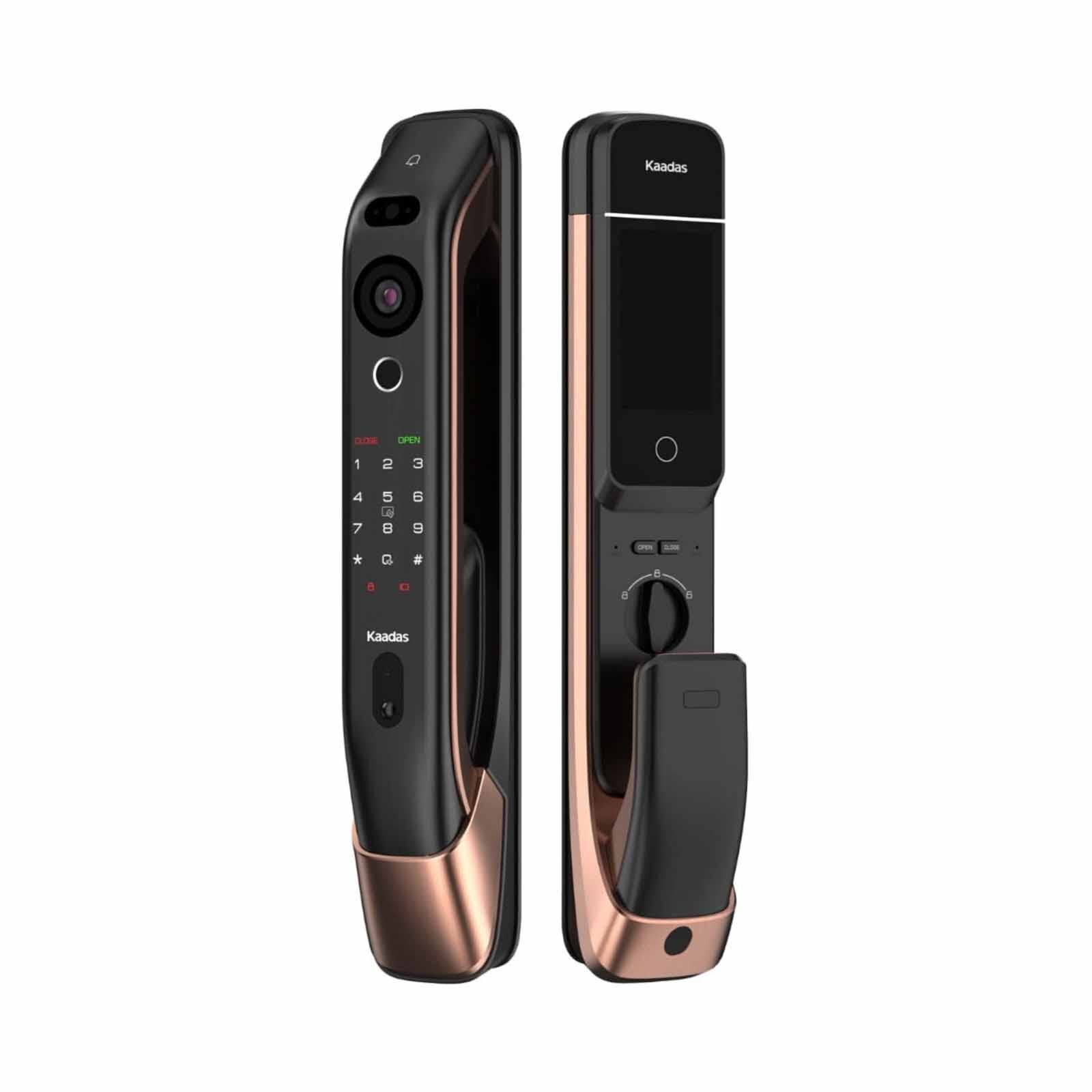 KAADAS Bundle: K20 Pro Max (c)+r8gd Lock BKK20PMCR8GDB-image 4