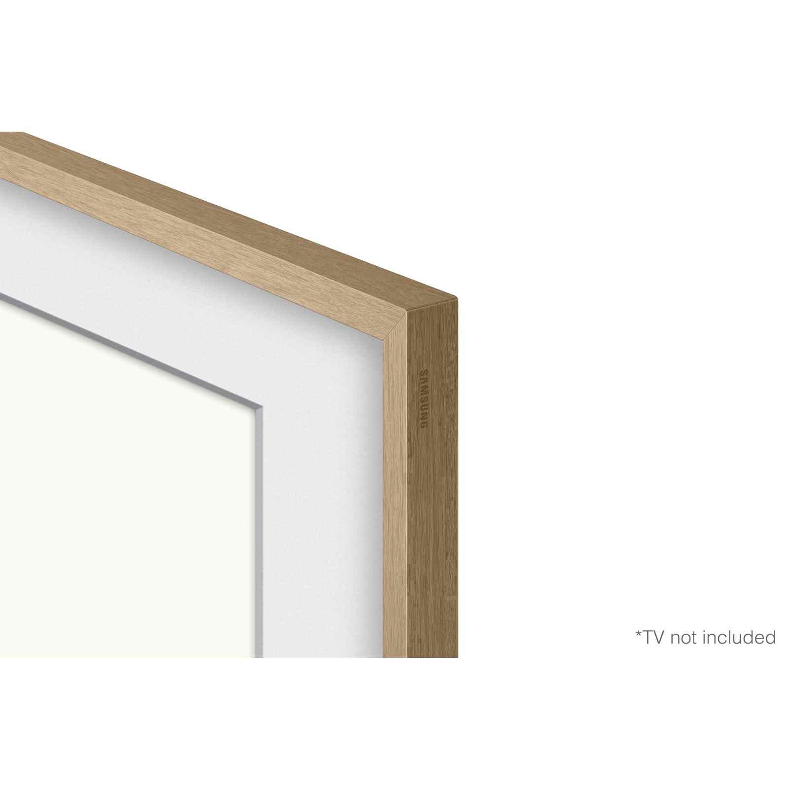 SAMSUNG 55in Teak Frame Bezel For Qa55ls03aakxxs VG-SCFA55TKBRU (TEAK)-image 3