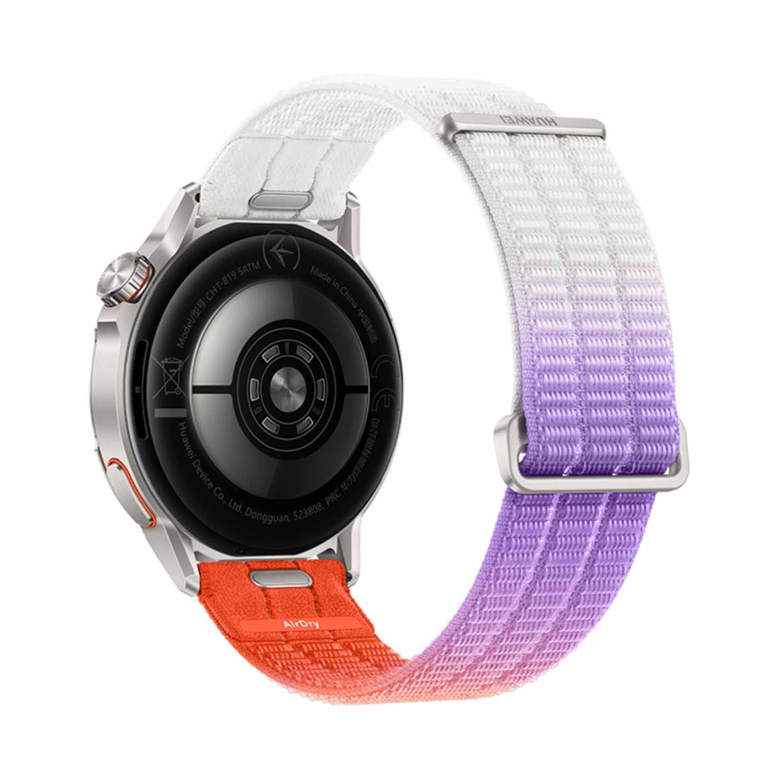 HUAWEI Watch Gt Runner 2 Dawn Orange HW-CHITU-B19W-ORG-image 5